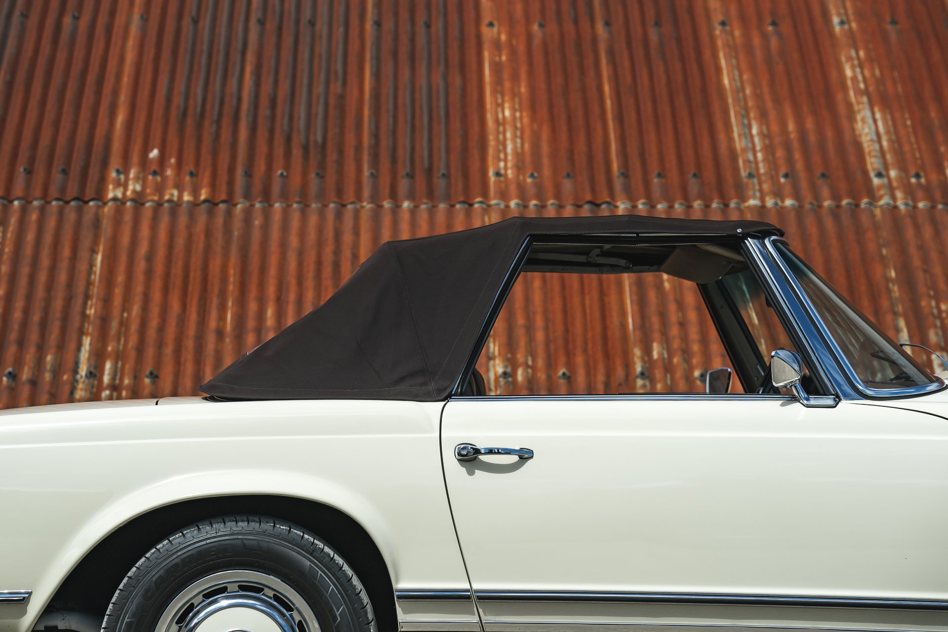 1970 Mercedes-Benz SL Pagode, foto 11