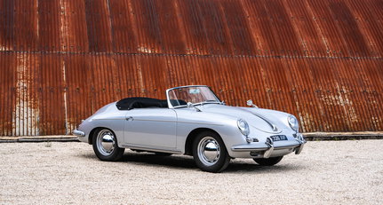 1960 Porsche 356 - B Roadster