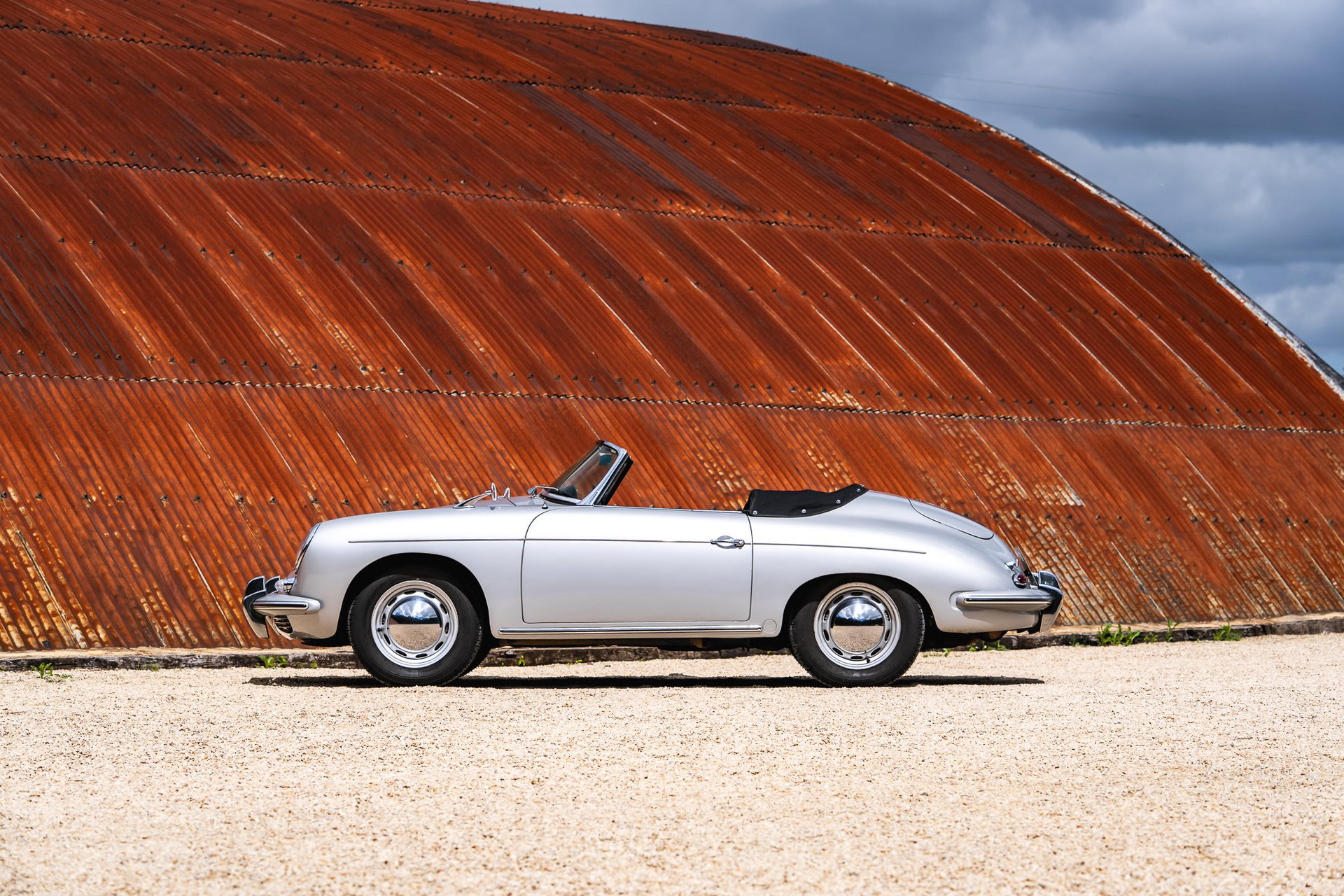 1960 Porsche 356 - B Roadster, foto 10