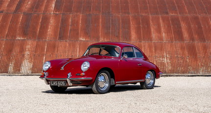 Porsche 356