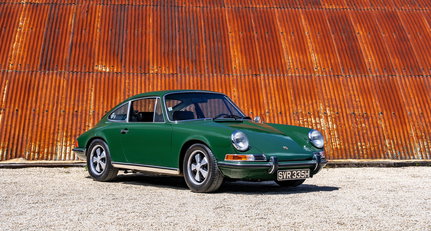 1970 Porsche 911 - 2.2 S