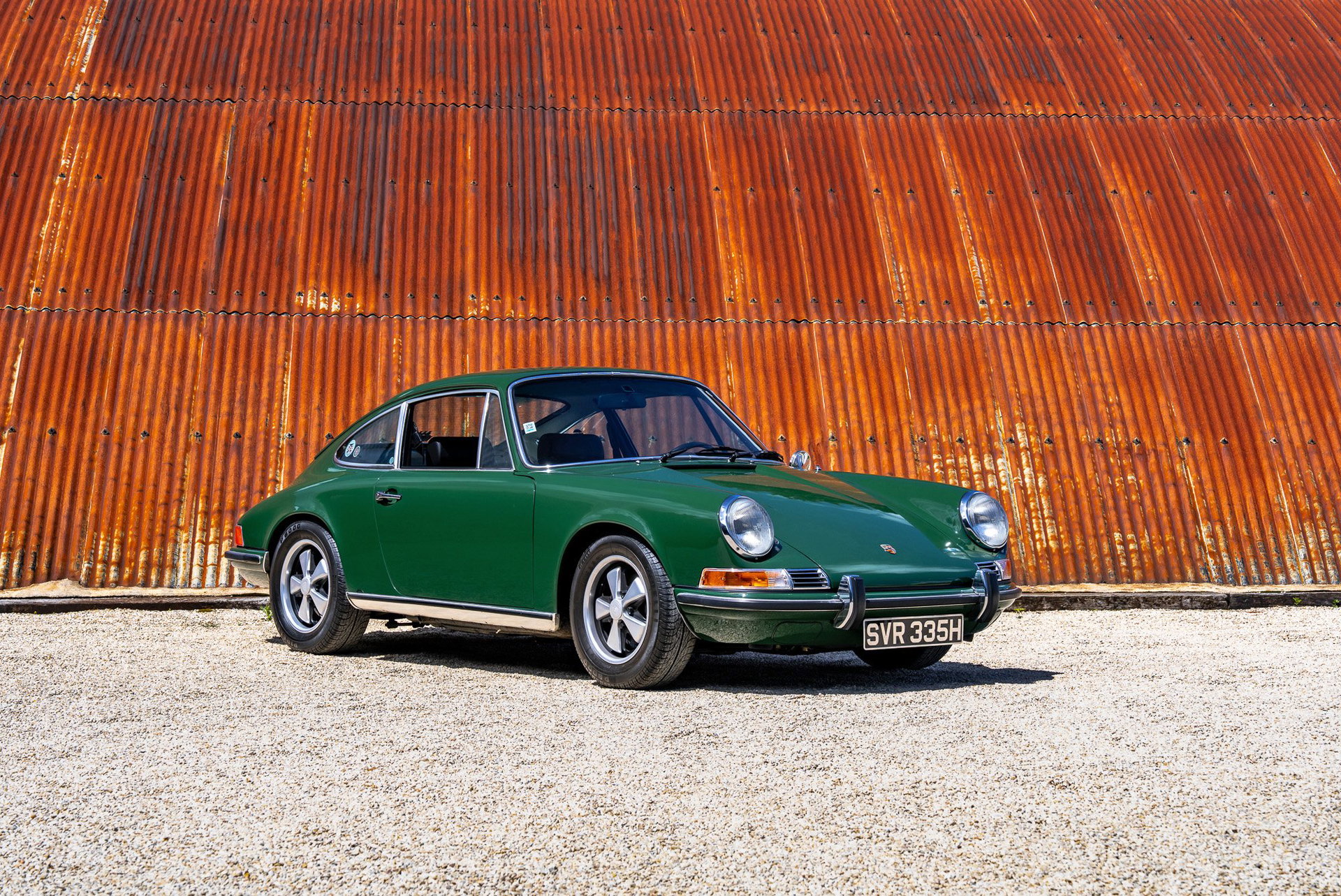 1970 Porsche 911 - 2.2 S, foto 1