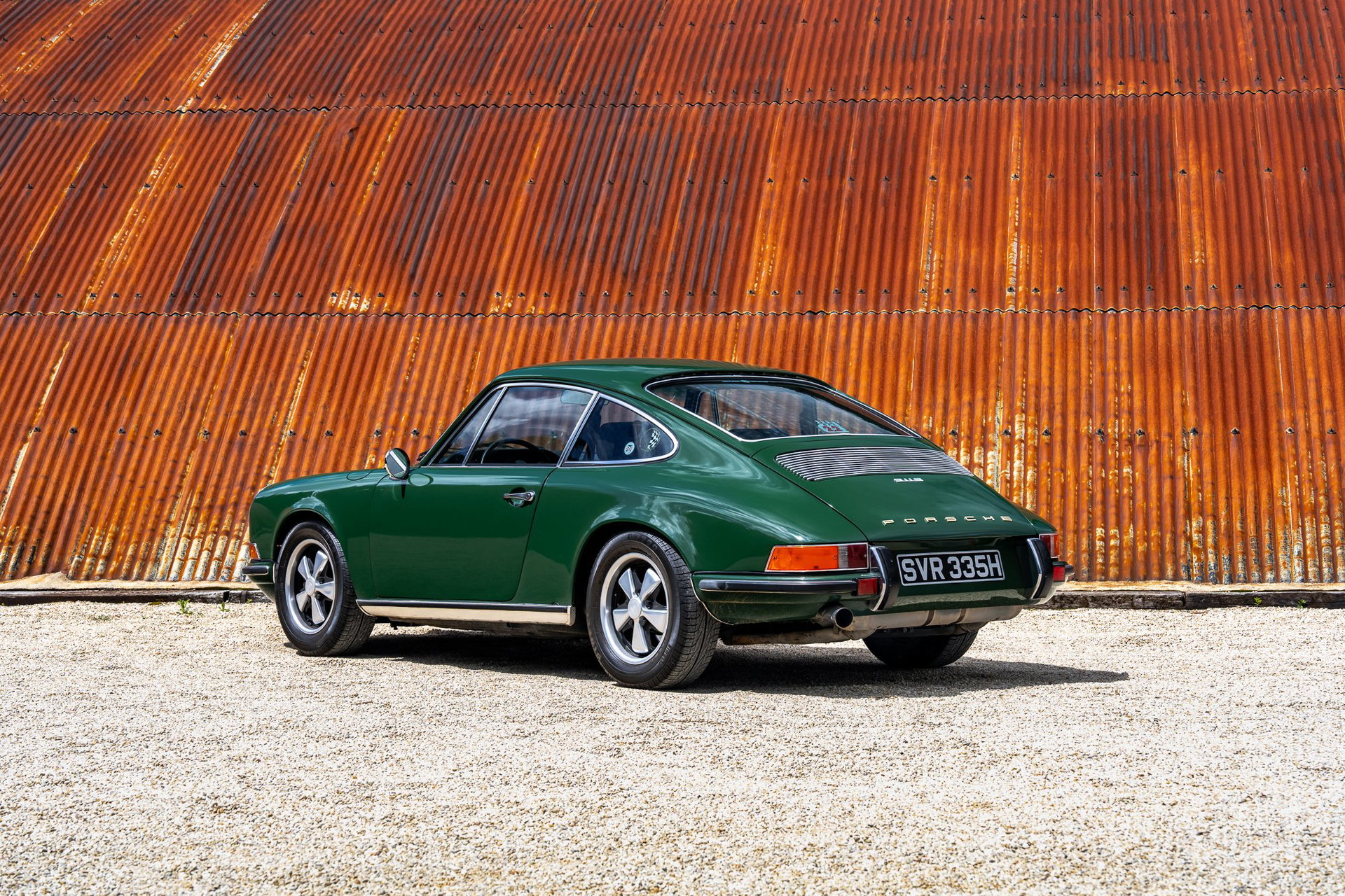 1970 Porsche 911 - 2.2 S, foto 2