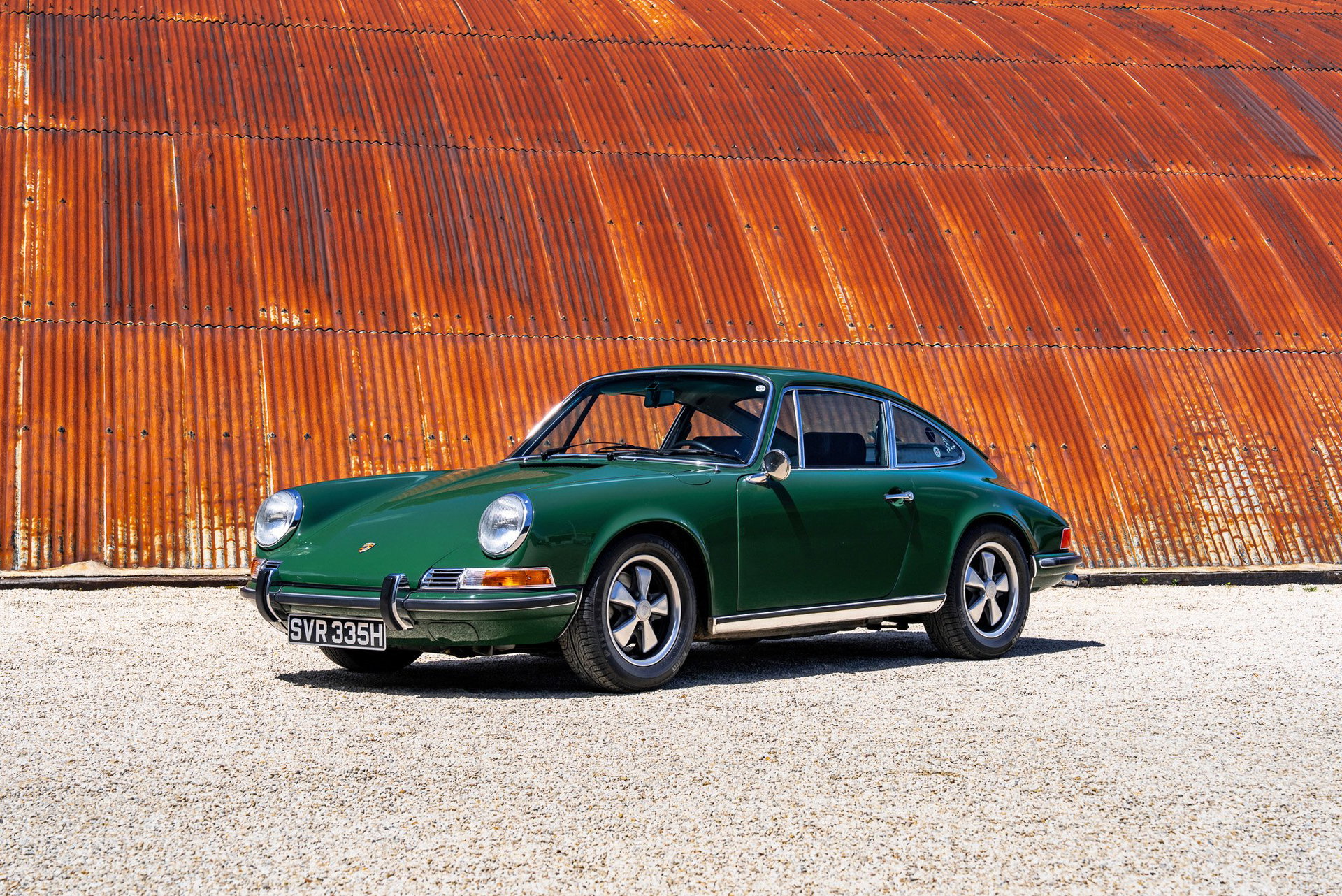 1970 Porsche 911 - 2.2 S, foto 3
