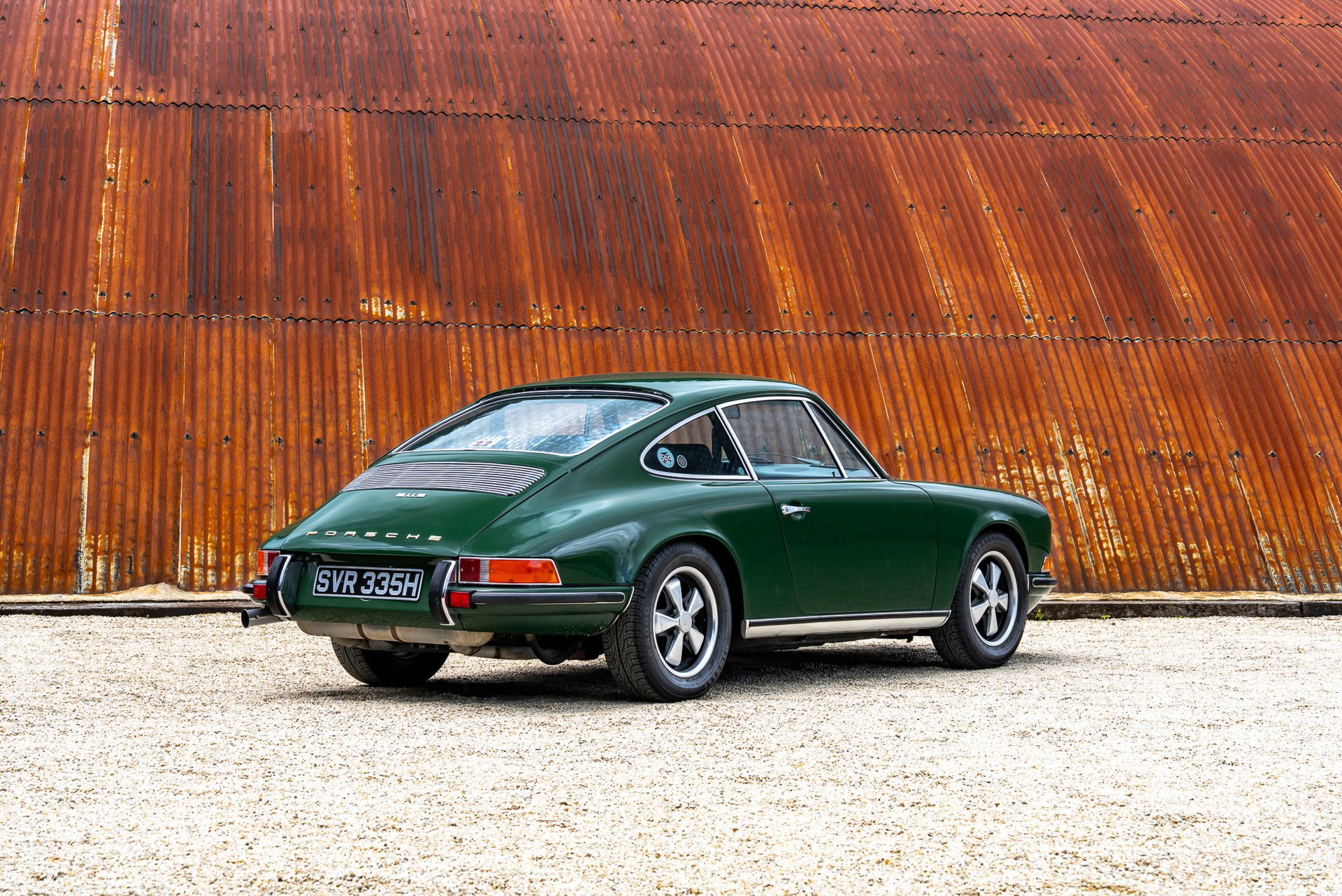1970 Porsche 911 - 2.2 S, foto 4