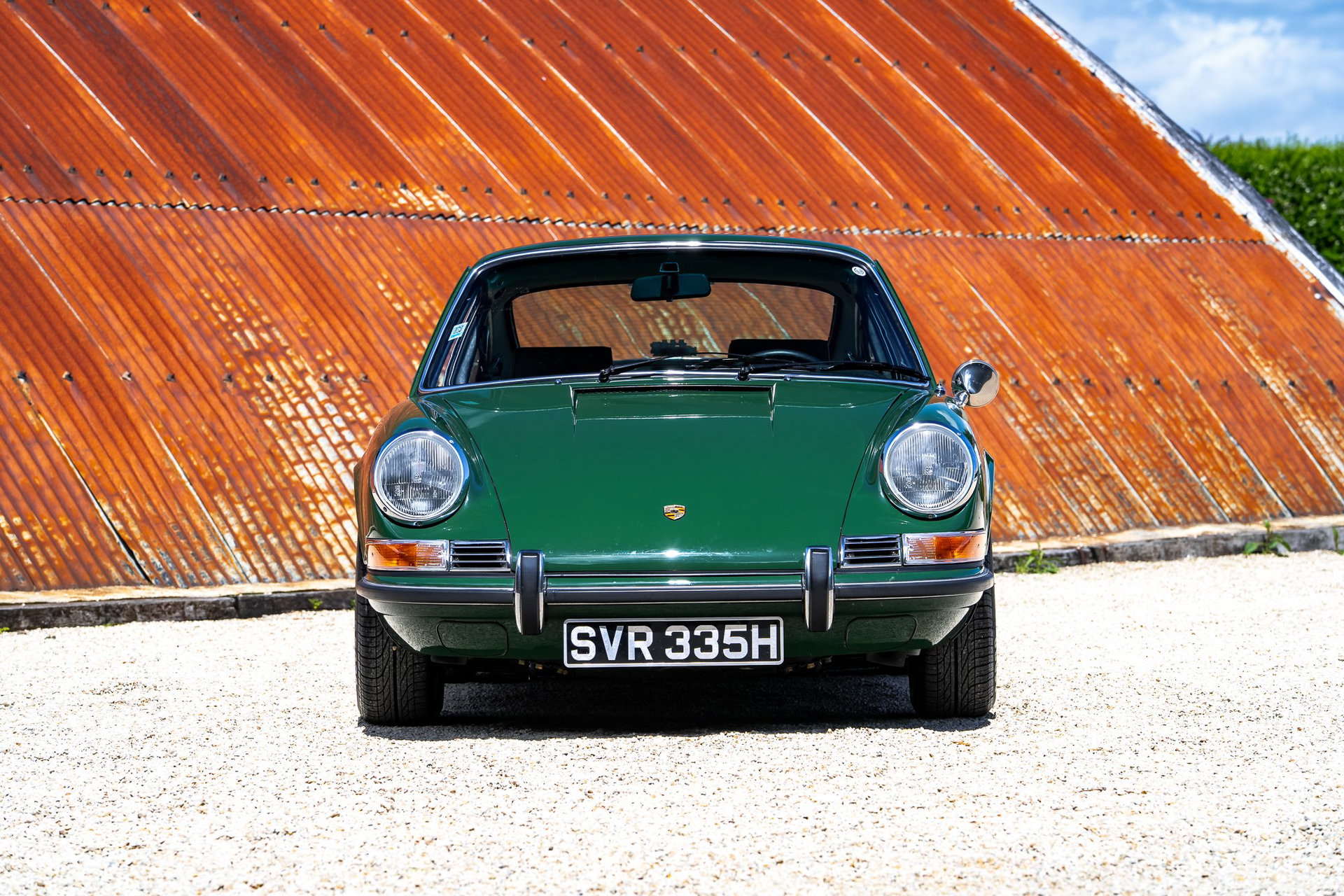 1970 Porsche 911 - 2.2 S, foto 5
