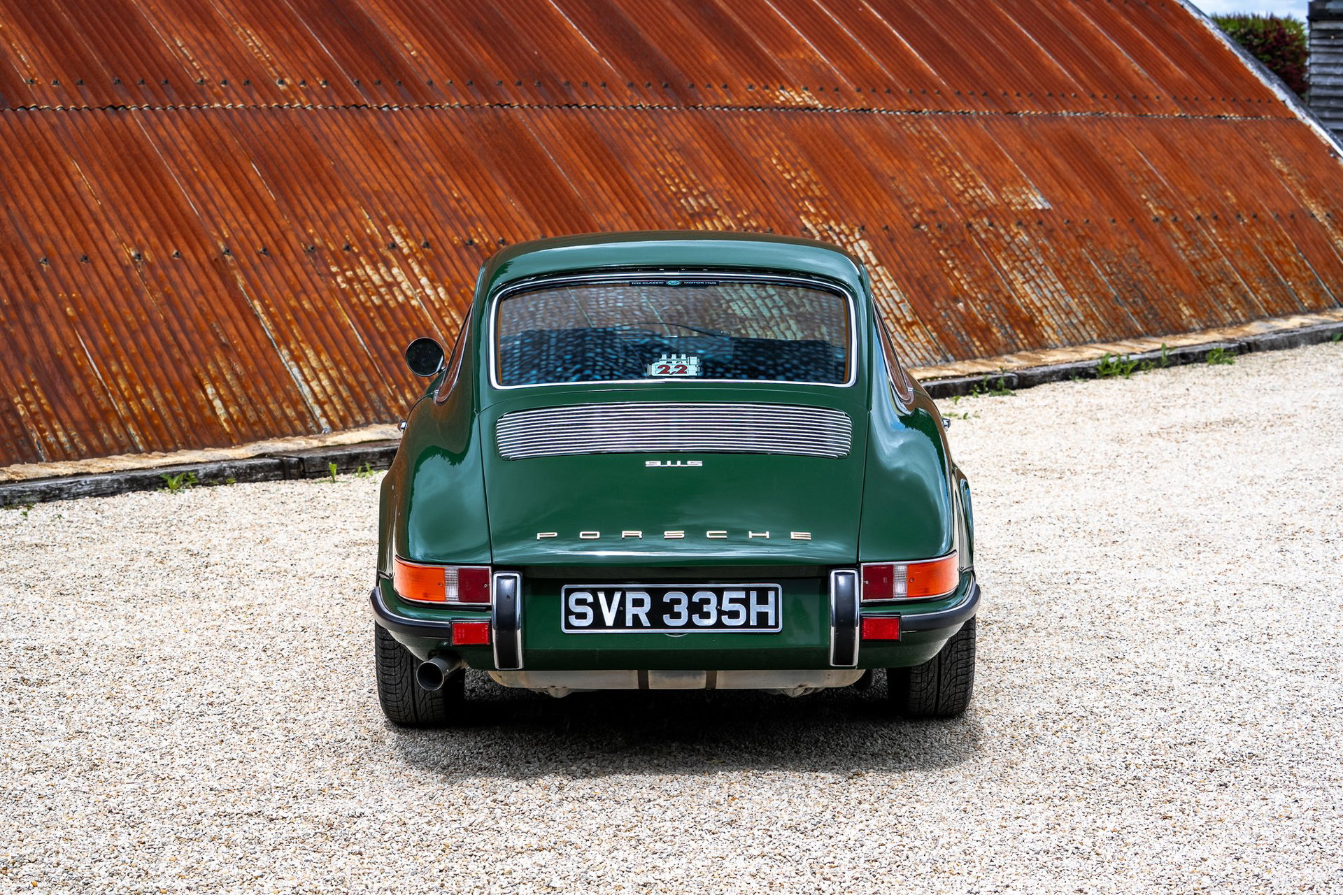1970 Porsche 911 - 2.2 S, foto 6