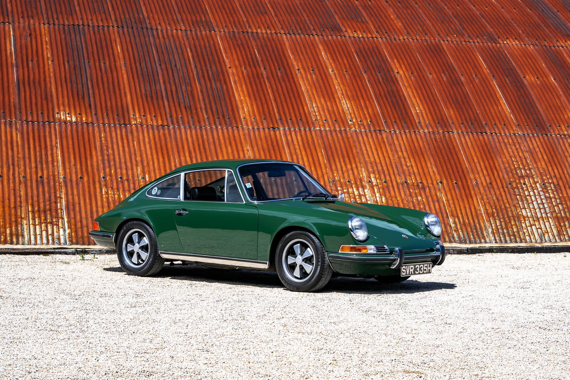 1970 Porsche 911 - 2.2 S, foto 7