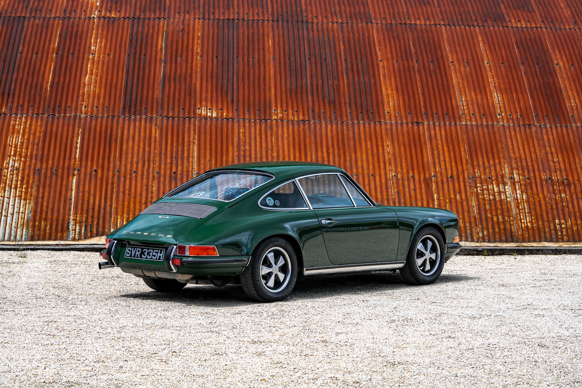 1970 Porsche 911 - 2.2 S, foto 8