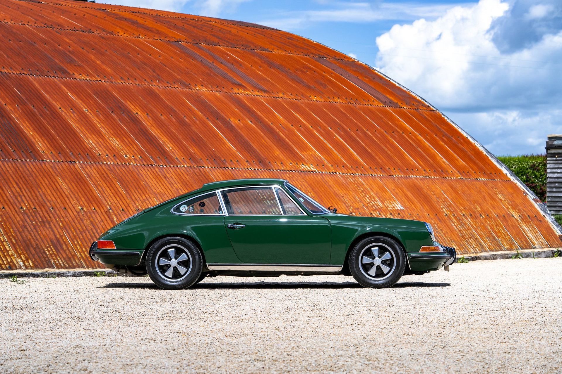 1970 Porsche 911 - 2.2 S, foto 9