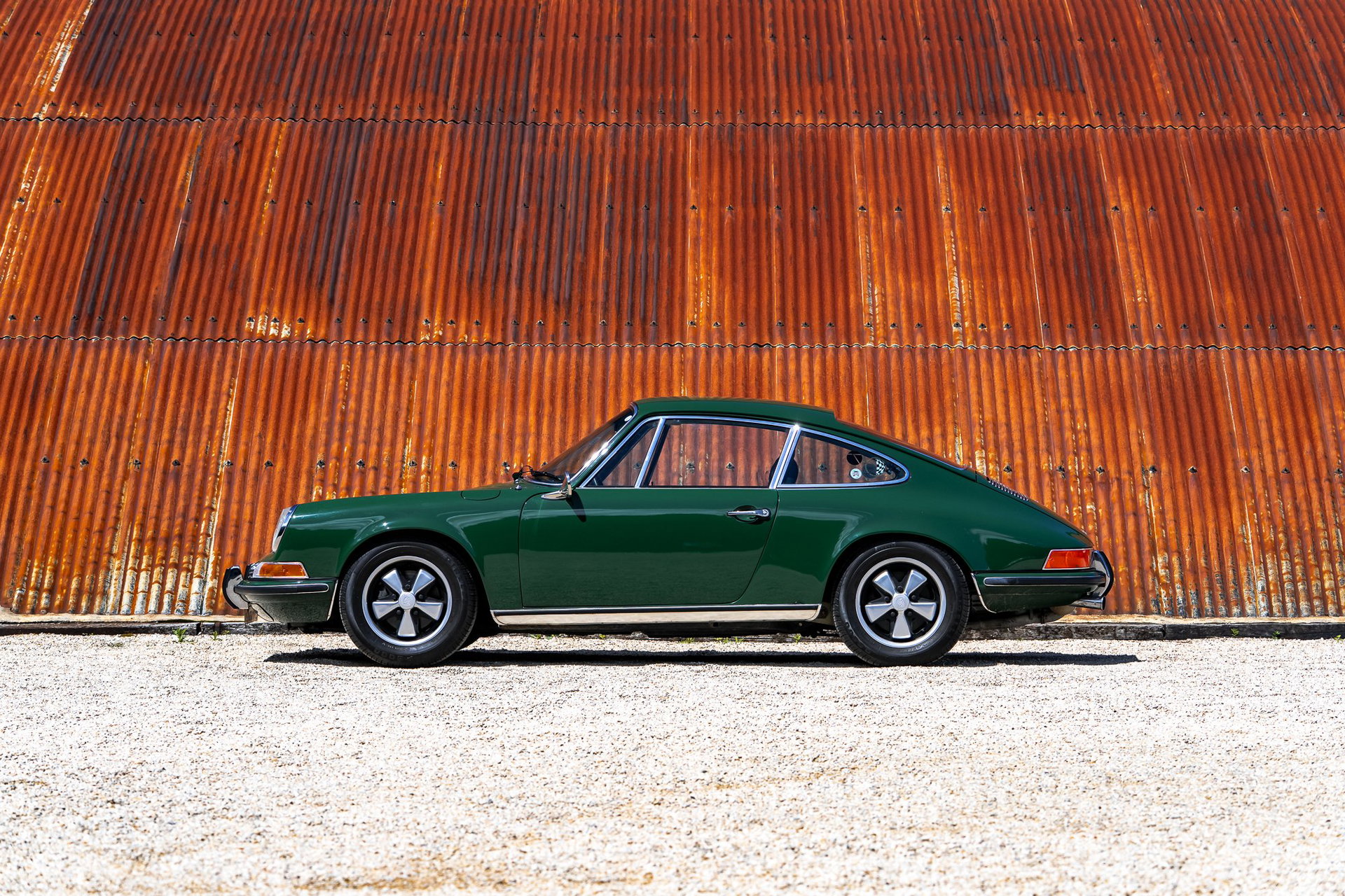 1970 Porsche 911 - 2.2 S, foto 10