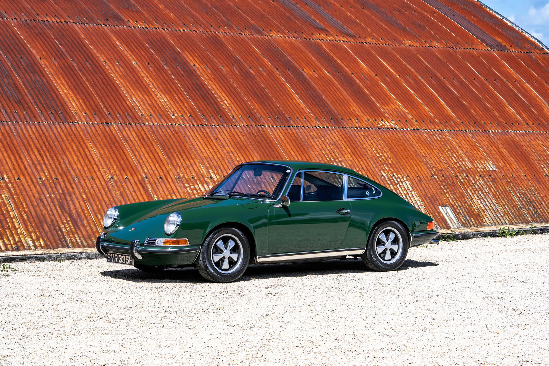 1970 Porsche 911 - 2.2 S, foto 11