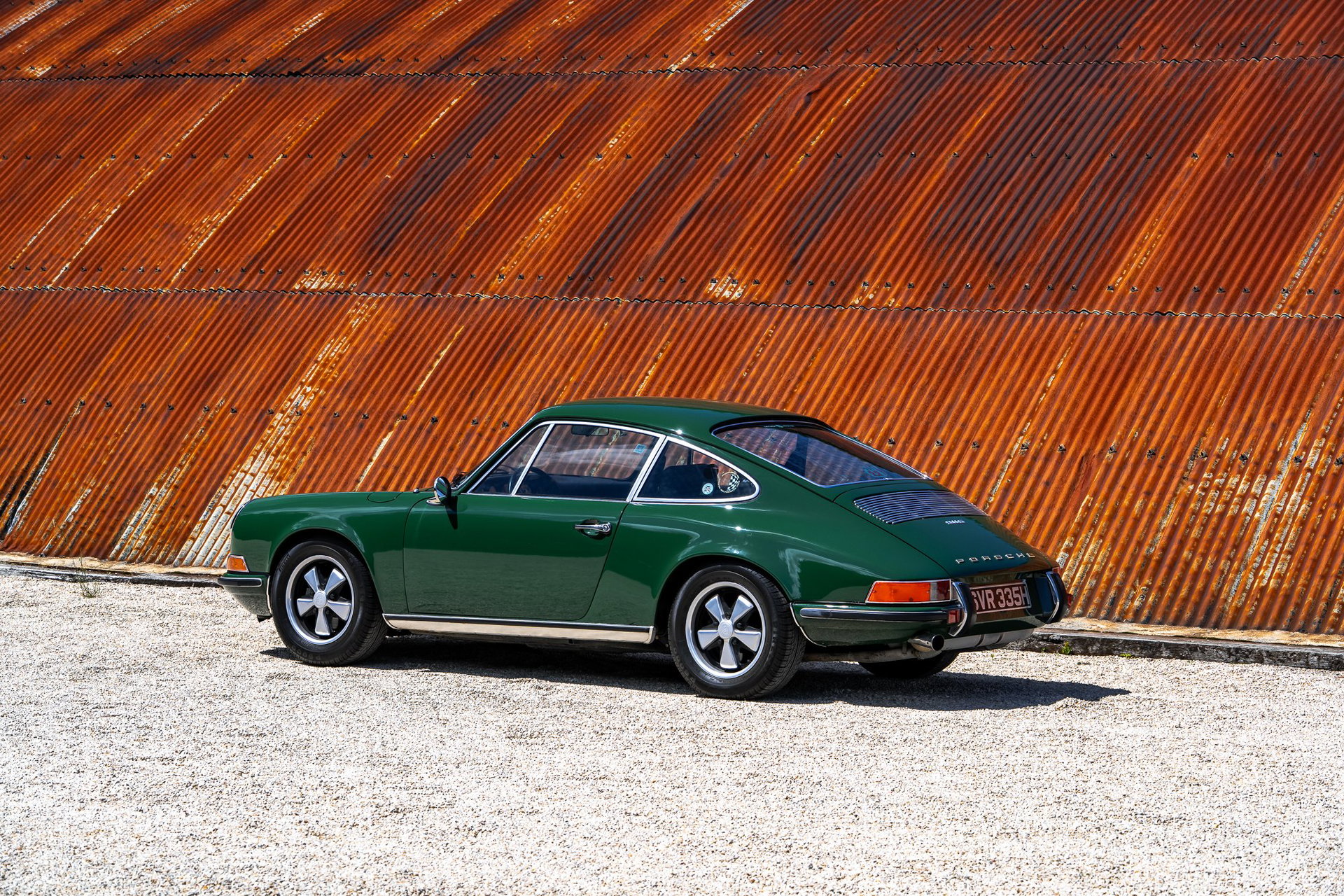 1970 Porsche 911 - 2.2 S, foto 12
