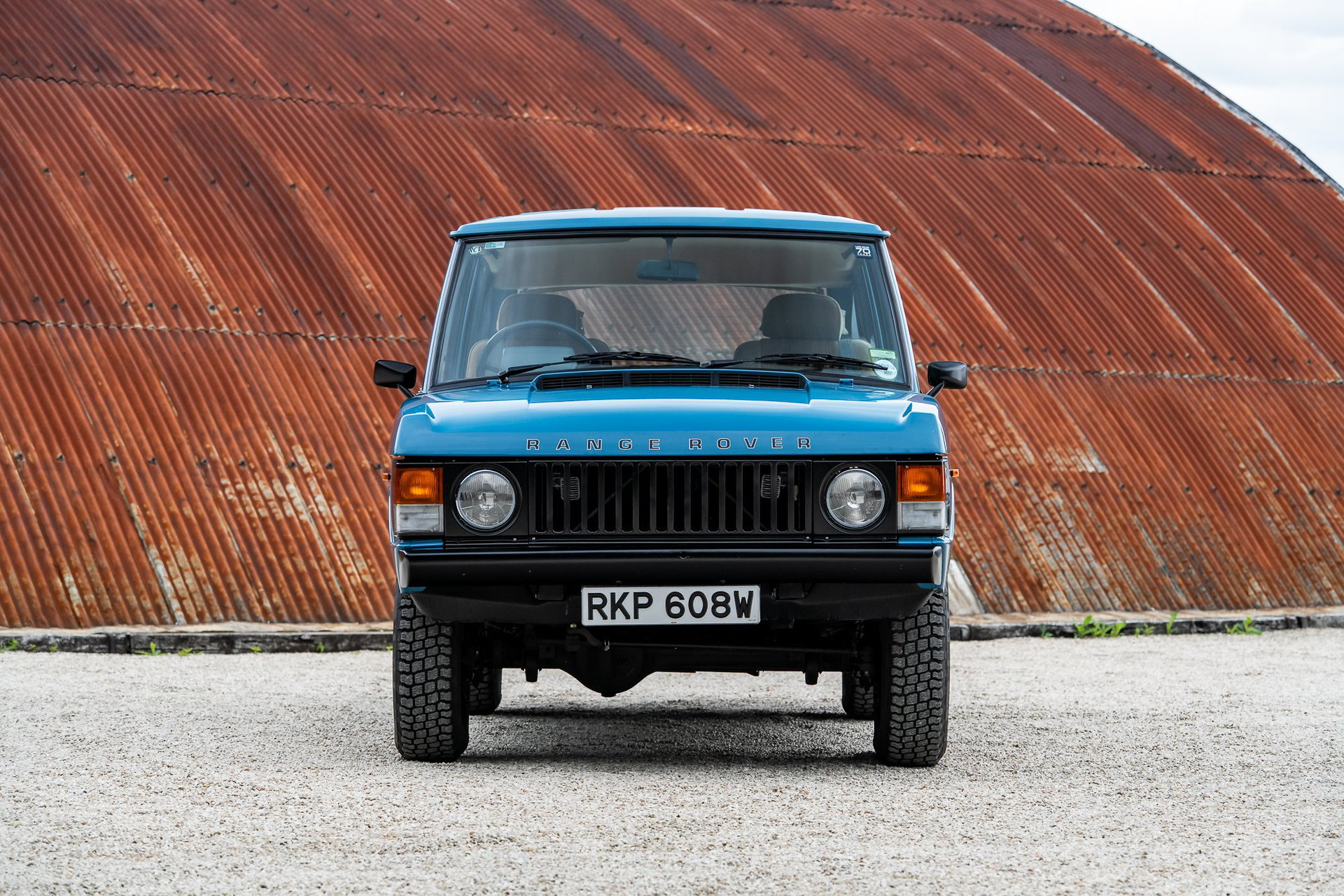 1981 Land Rover Range Rover - 2-Door, foto 5