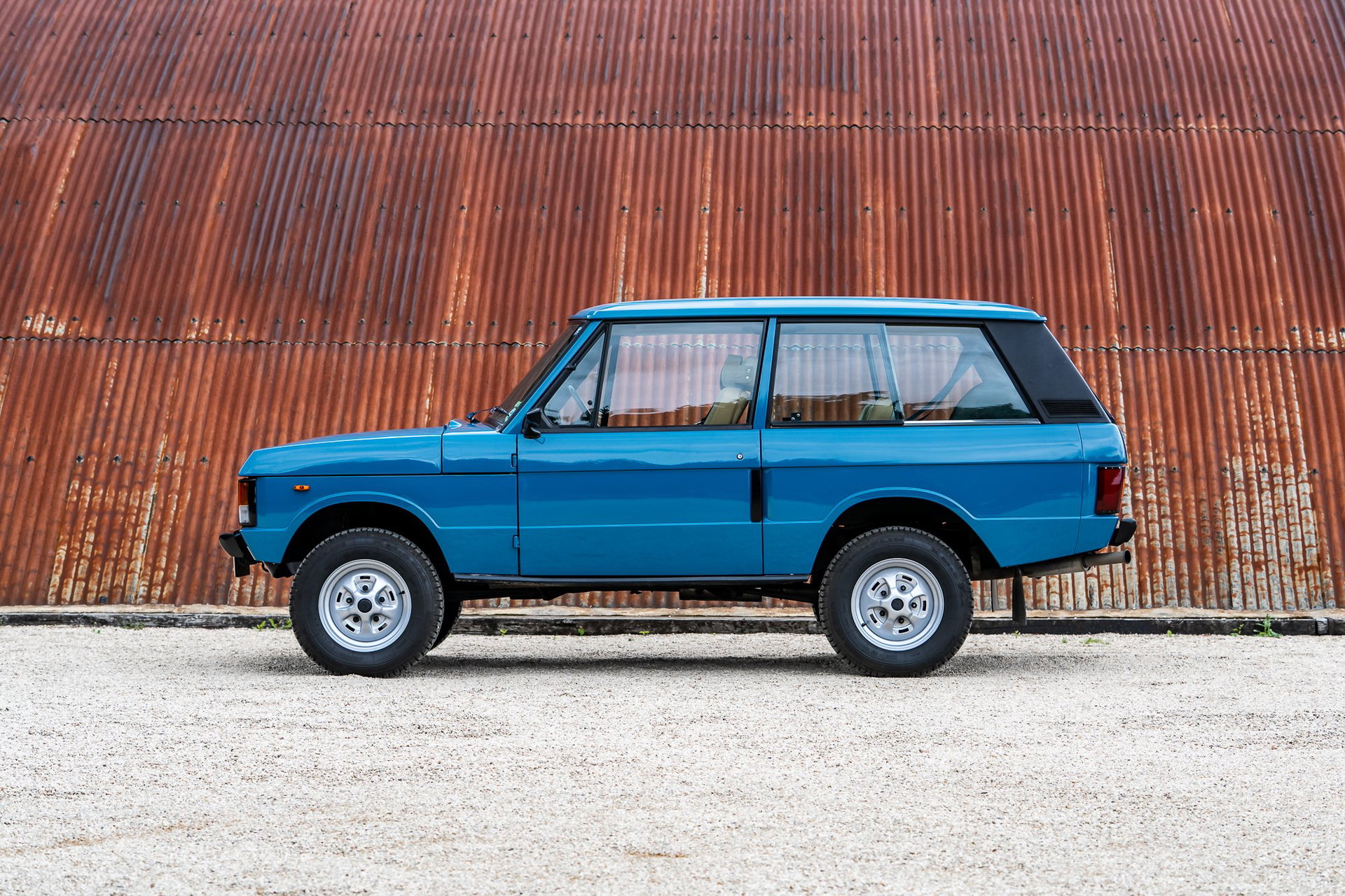 1981 Land Rover Range Rover - 2-Door, foto 10