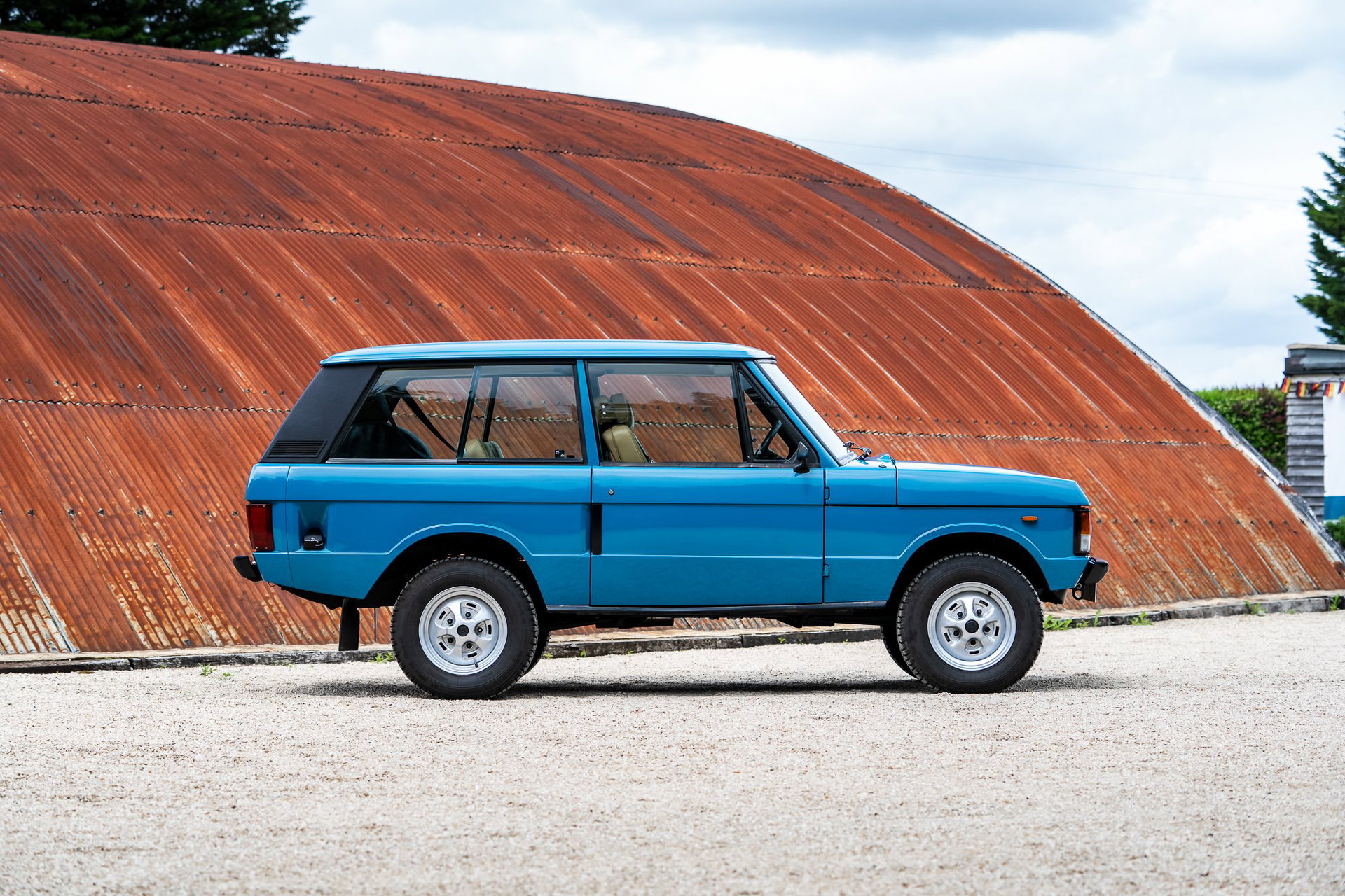 1981 Land Rover Range Rover - 2-Door, foto 9