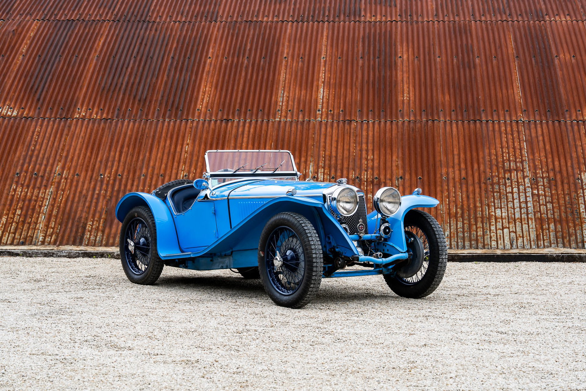 1934 Riley Imp, foto 1