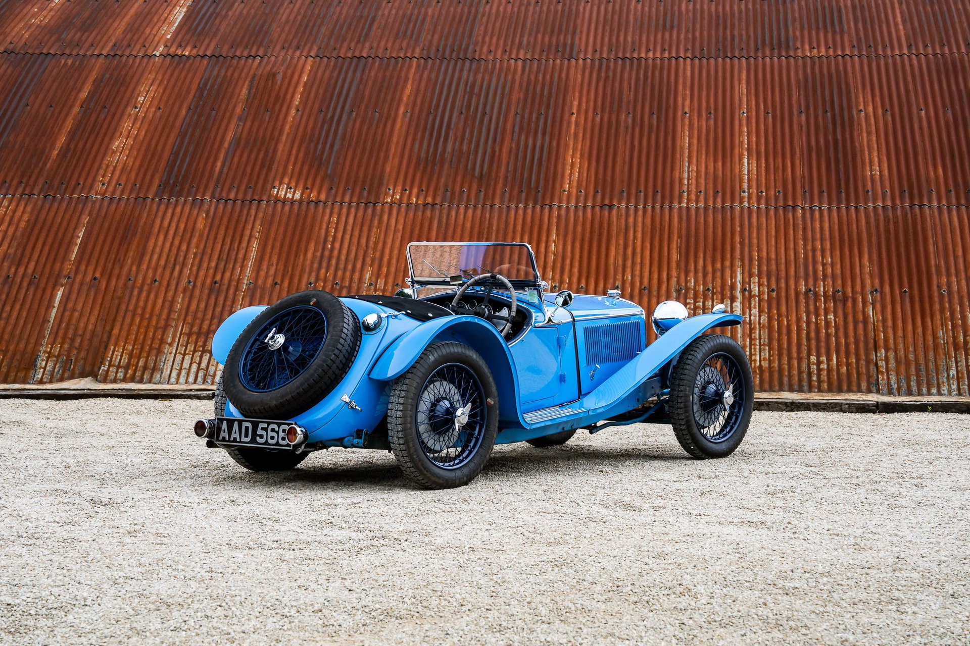 1934 Riley Imp, foto 2