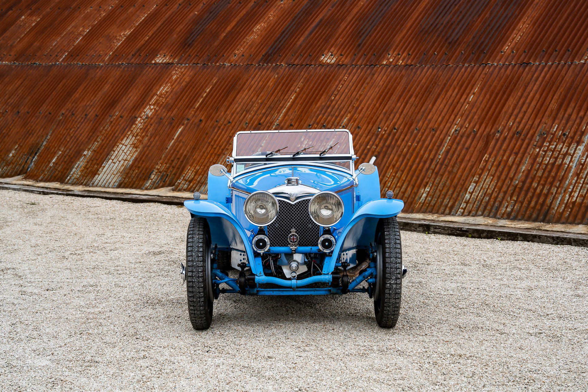 1934 Riley Imp, foto 3