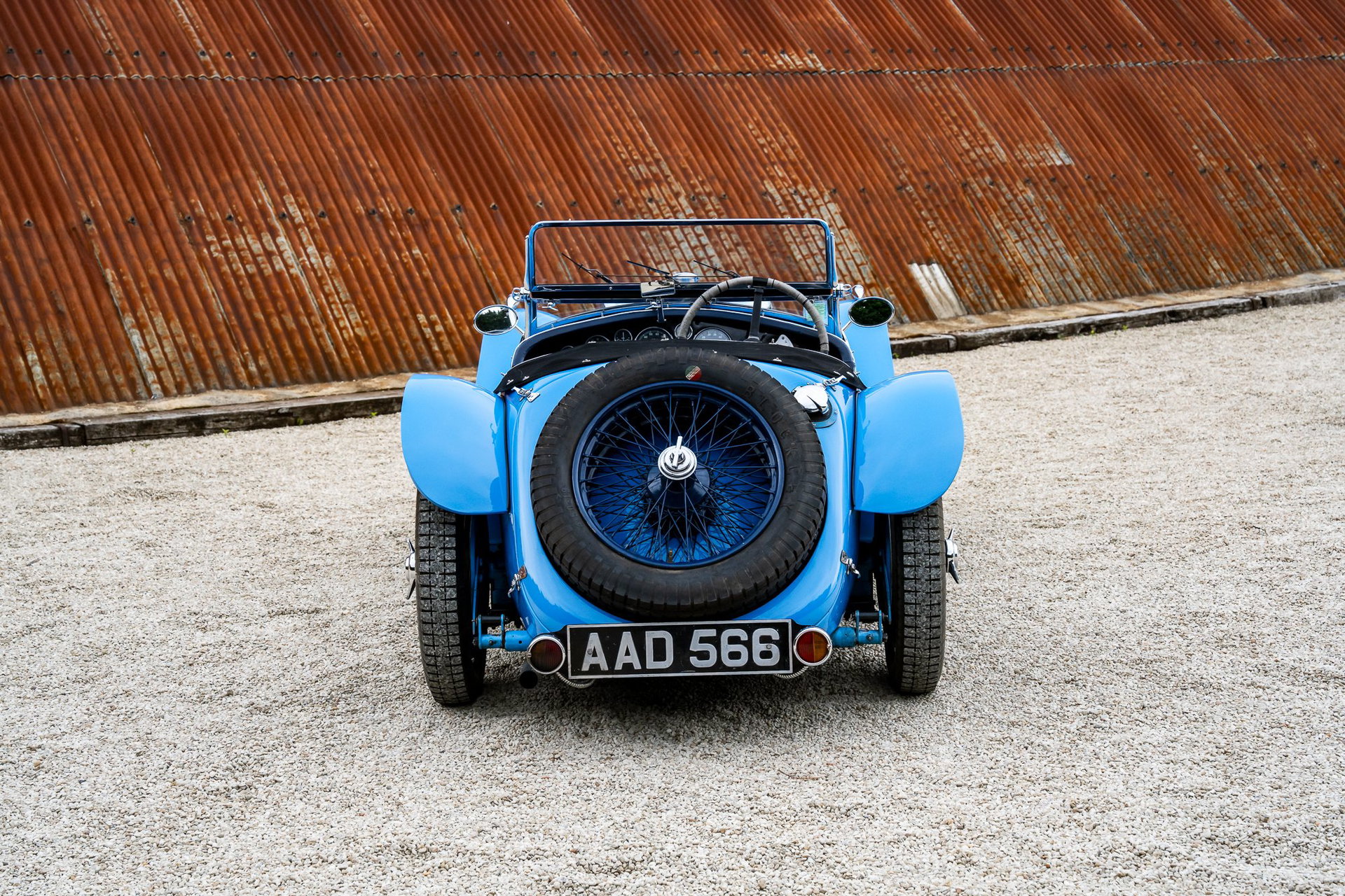 1934 Riley Imp, foto 4