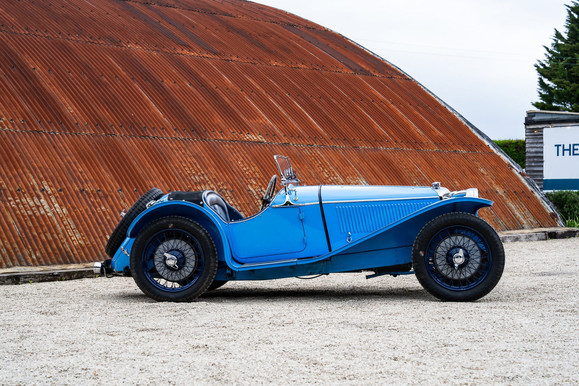 1934 Riley Imp, foto 5