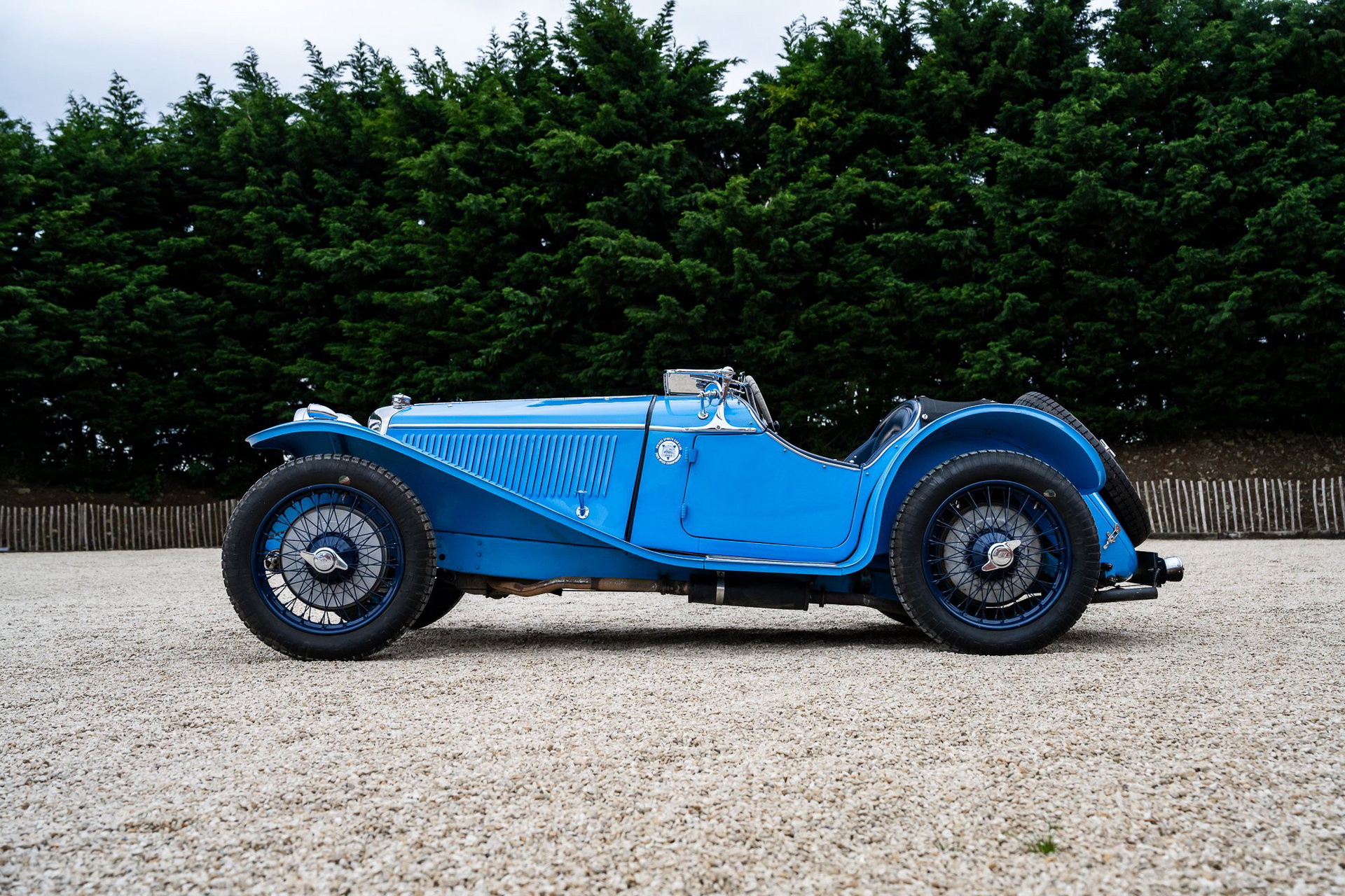 1934 Riley Imp, foto 6