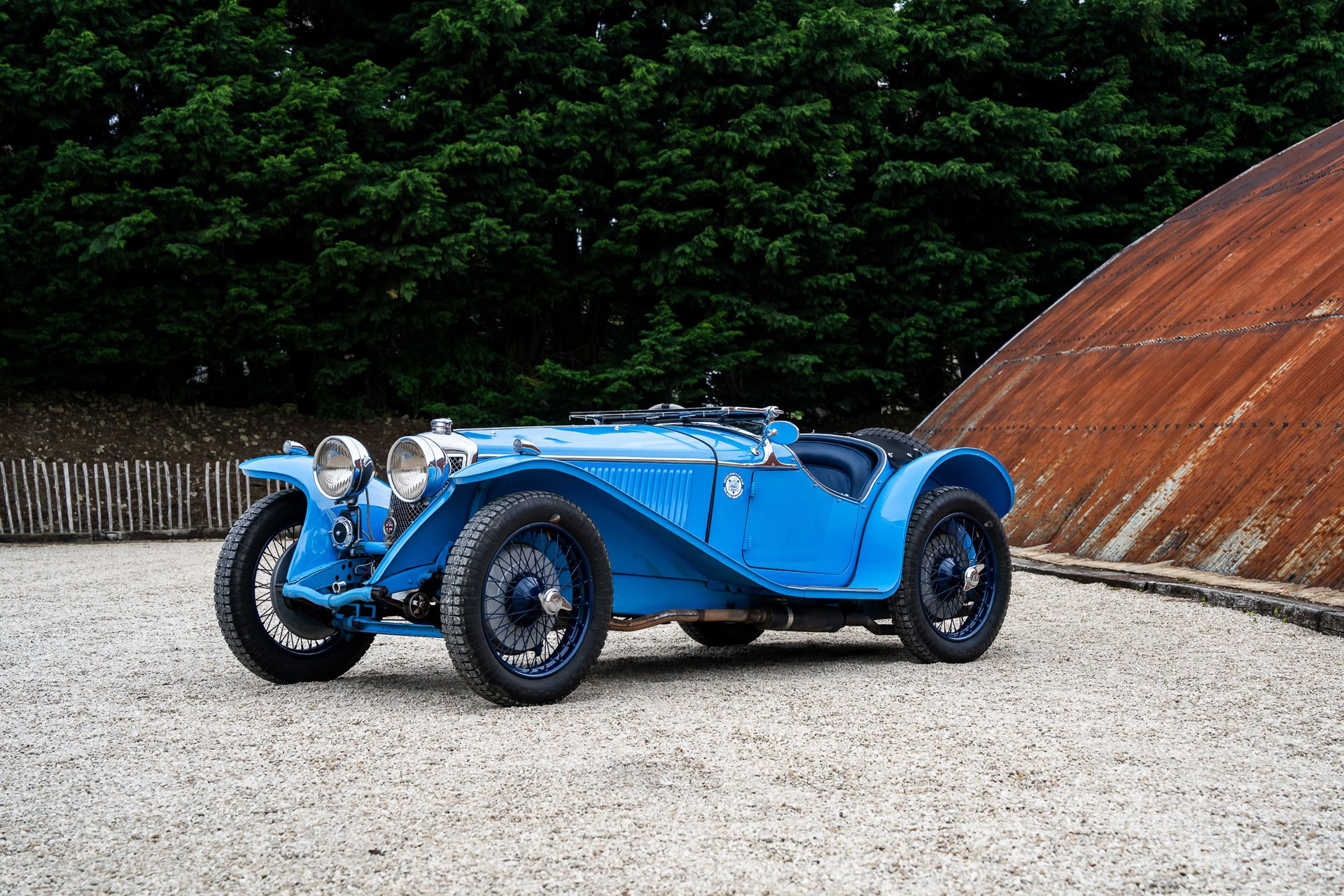 1934 Riley Imp, foto 7