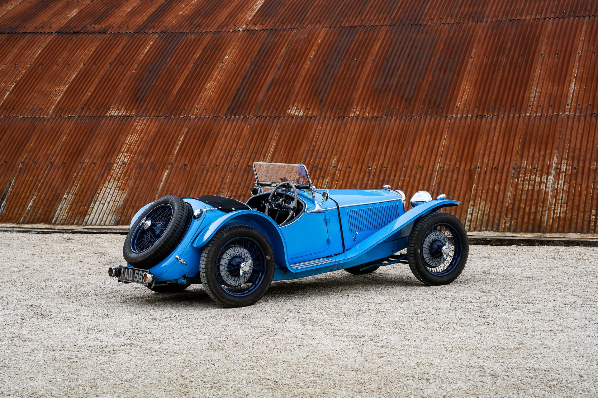 1934 Riley Imp, foto 8