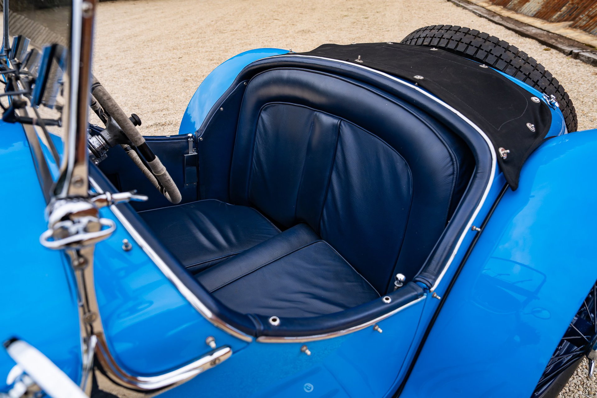 1934 Riley Imp, foto 10