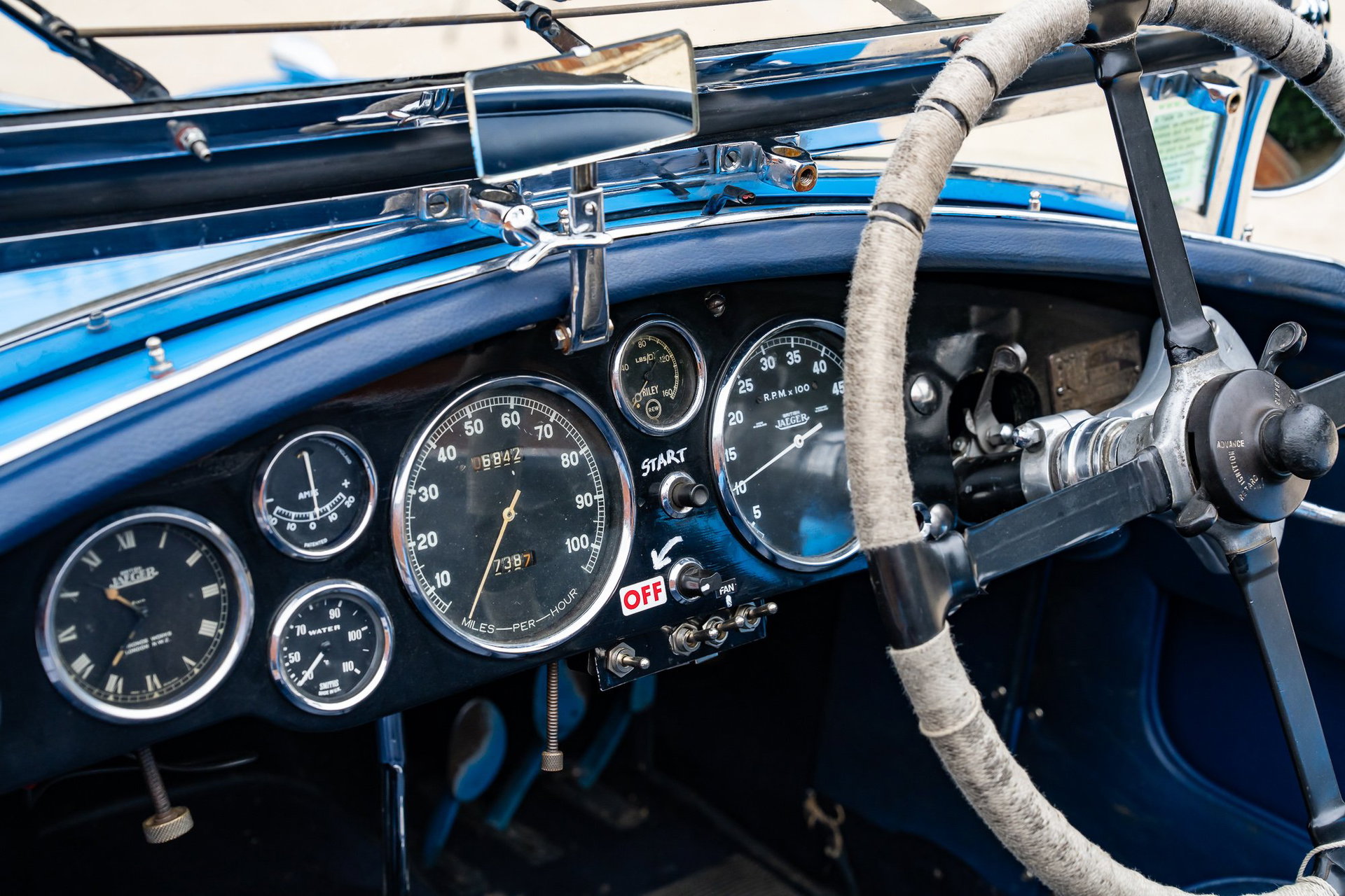 1934 Riley Imp, foto 11