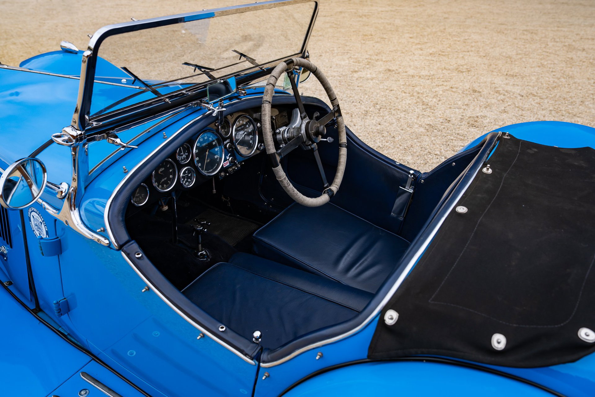 1934 Riley Imp, foto 9