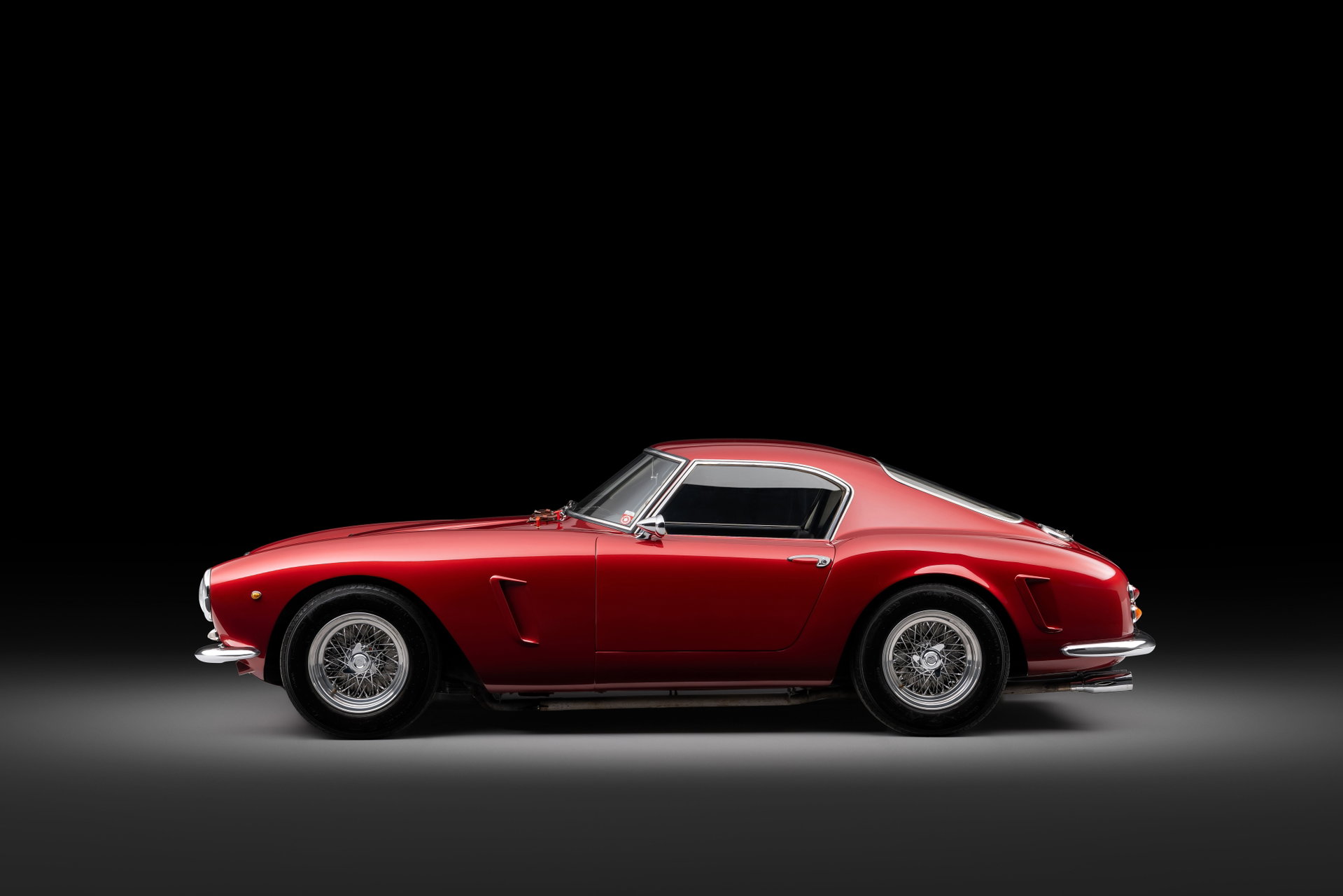 1960 Ferrari 250 - GT SWB Semi-Competition, foto 4