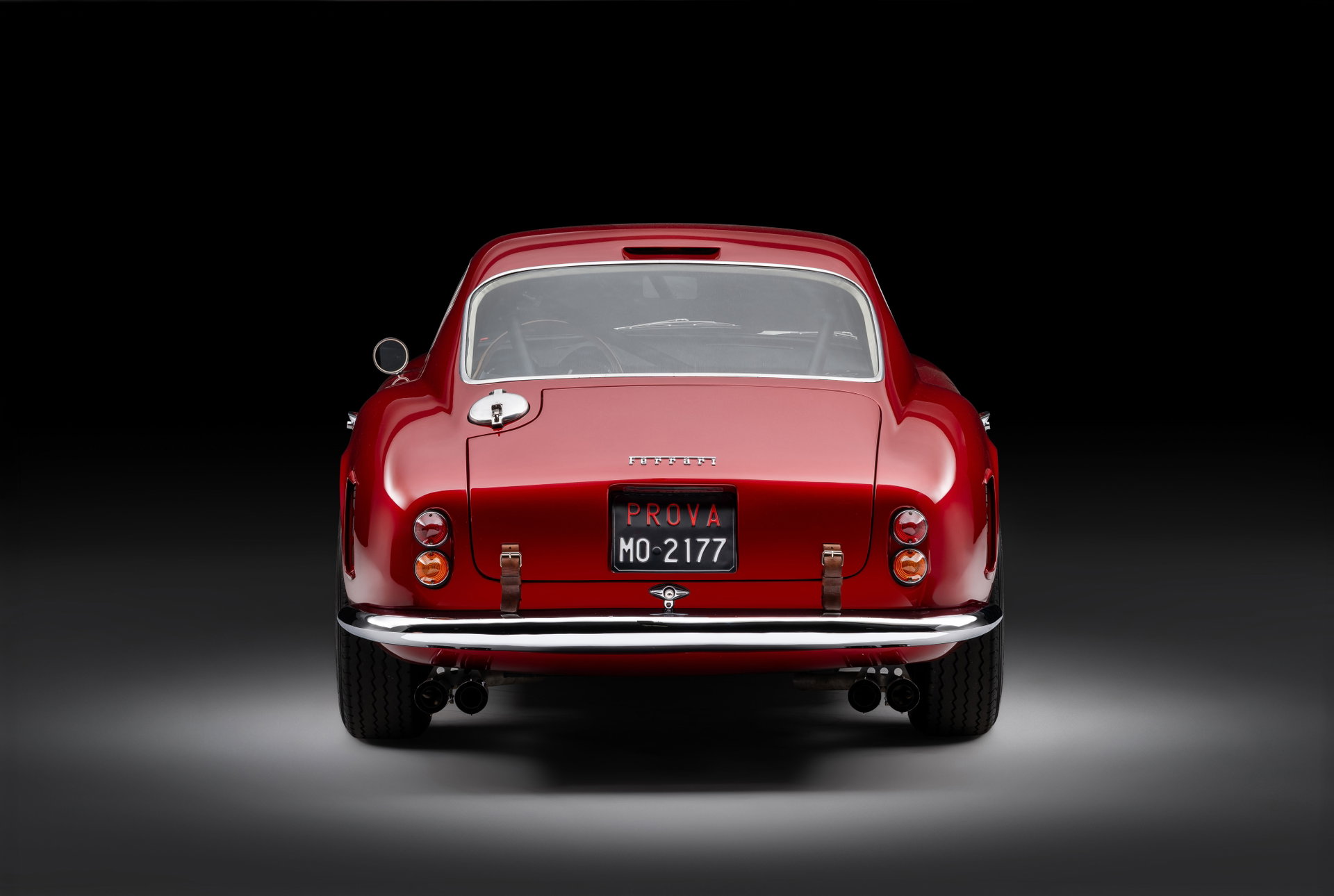1960 Ferrari 250 - GT SWB Semi-Competition, foto 5