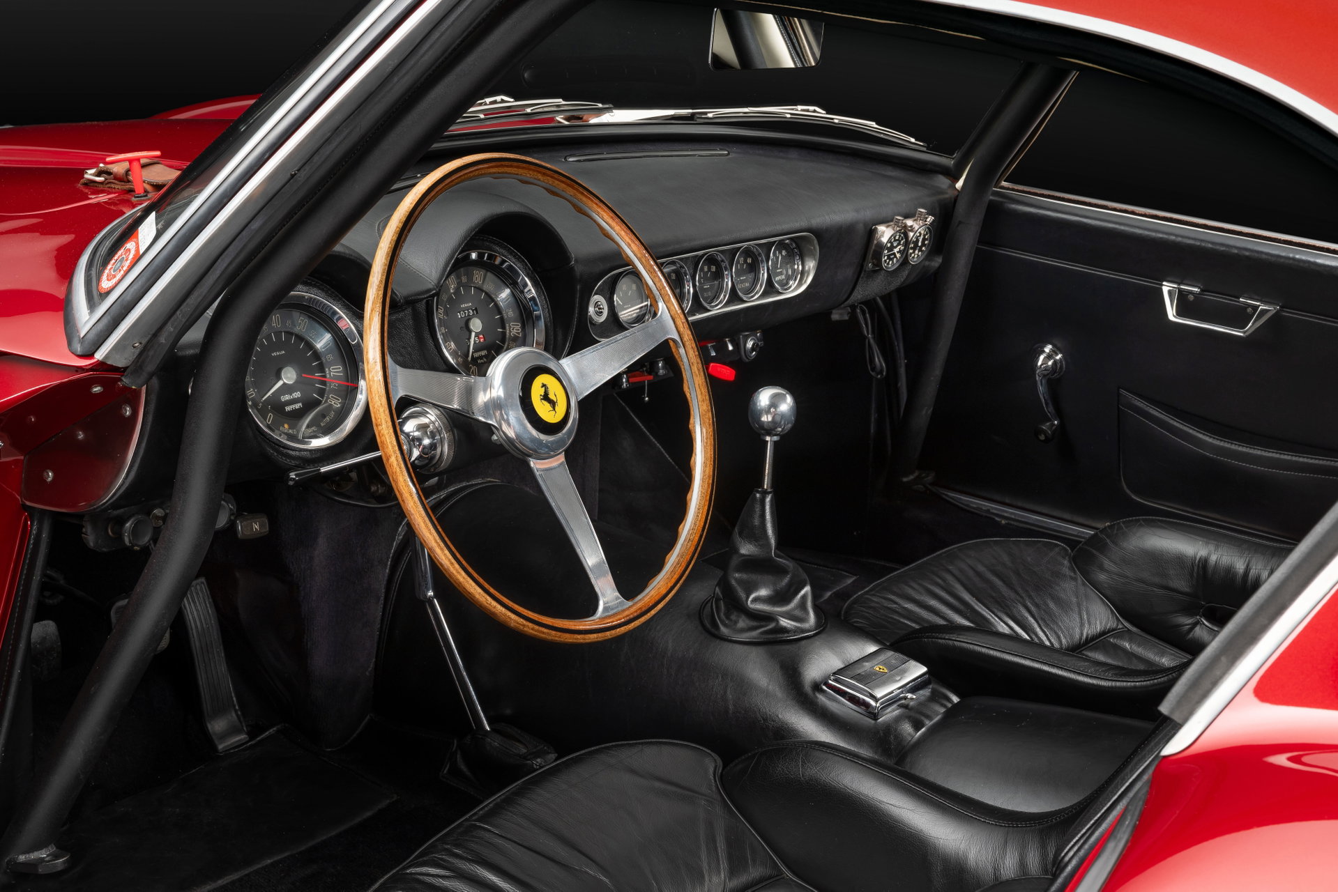 1960 Ferrari 250 - GT SWB Semi-Competition, foto 6