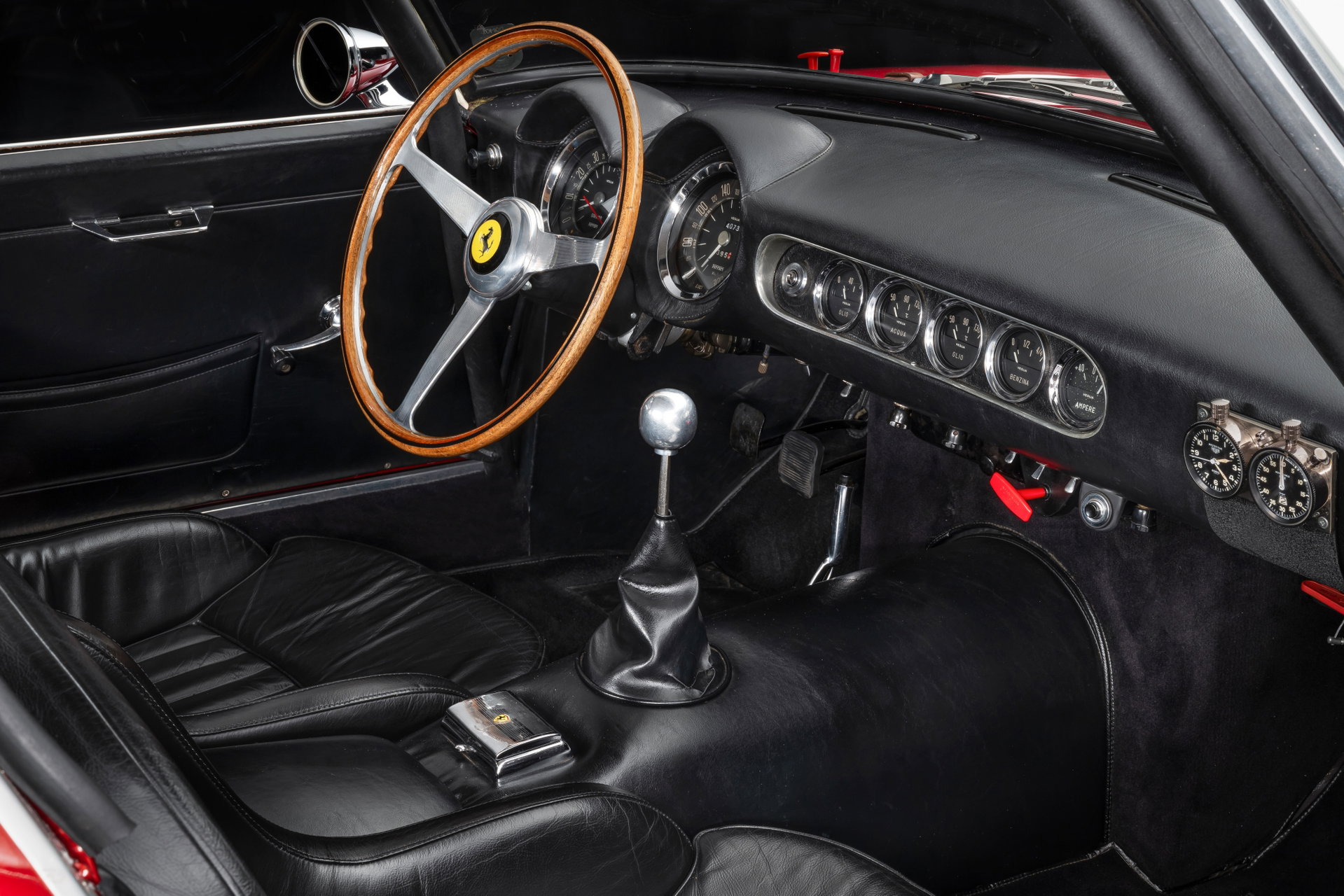 1960 Ferrari 250 - GT SWB Semi-Competition, foto 9