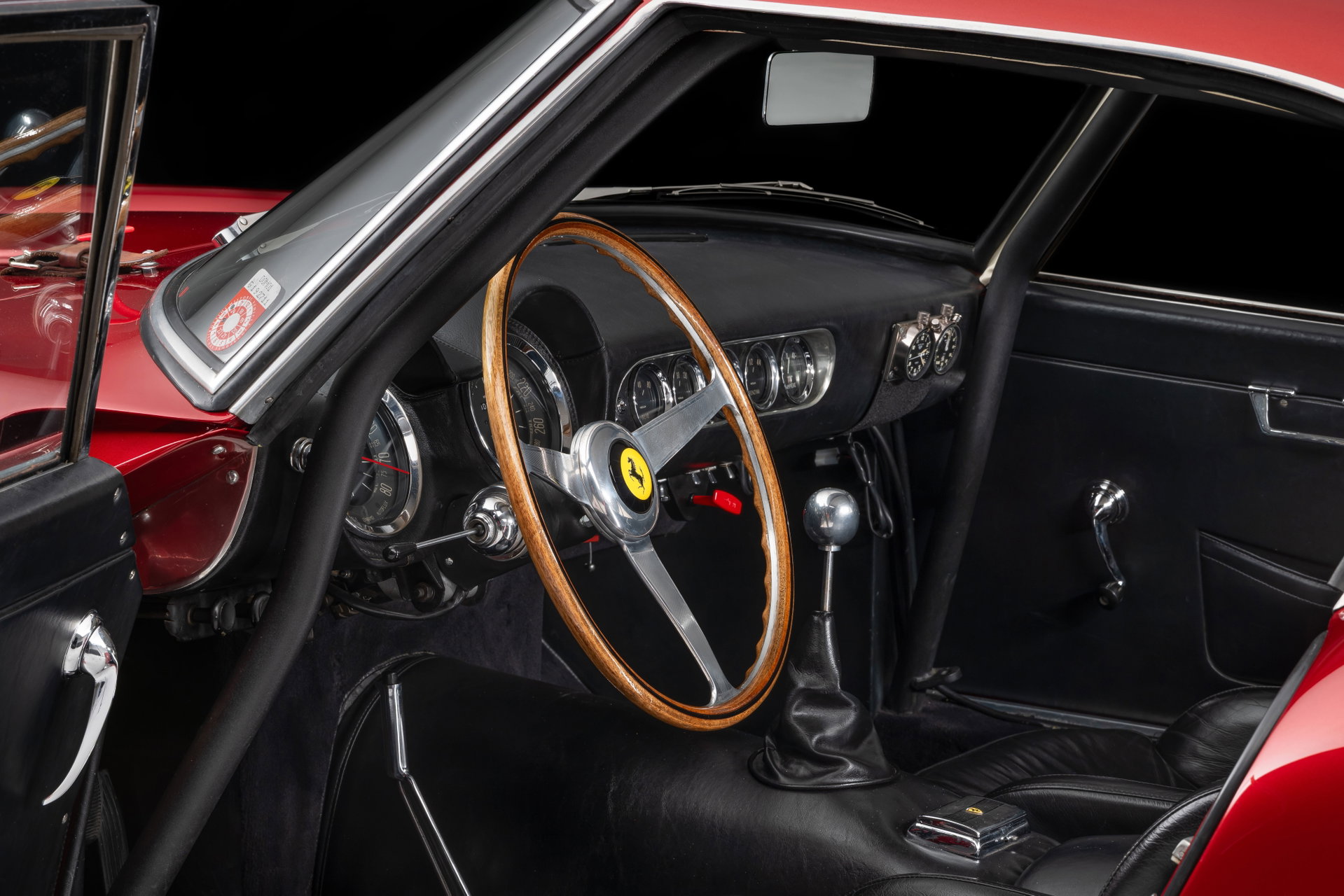 1960 Ferrari 250 - GT SWB Semi-Competition, foto 11