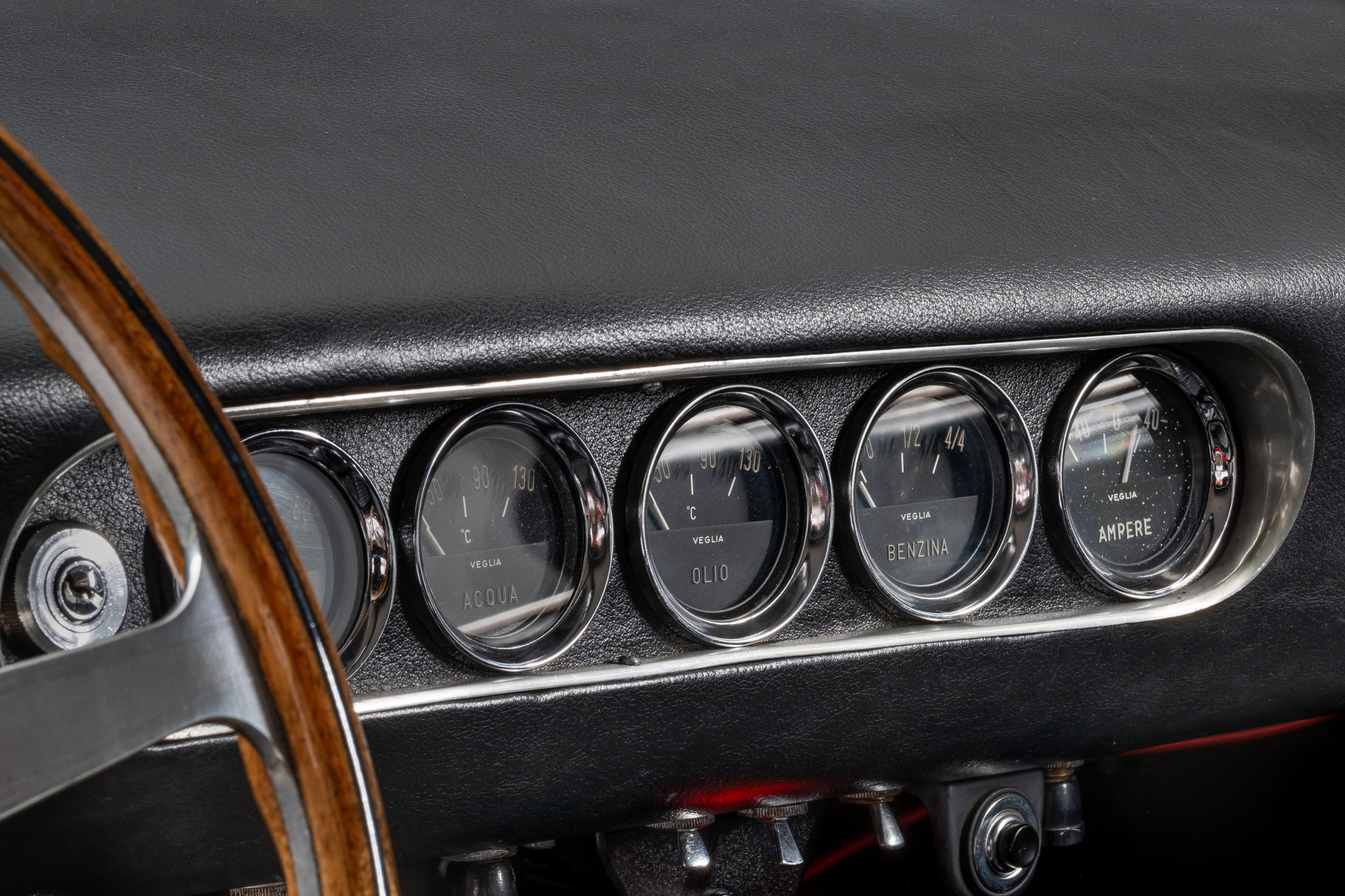 1960 Ferrari 250 - GT SWB Semi-Competition, foto 12