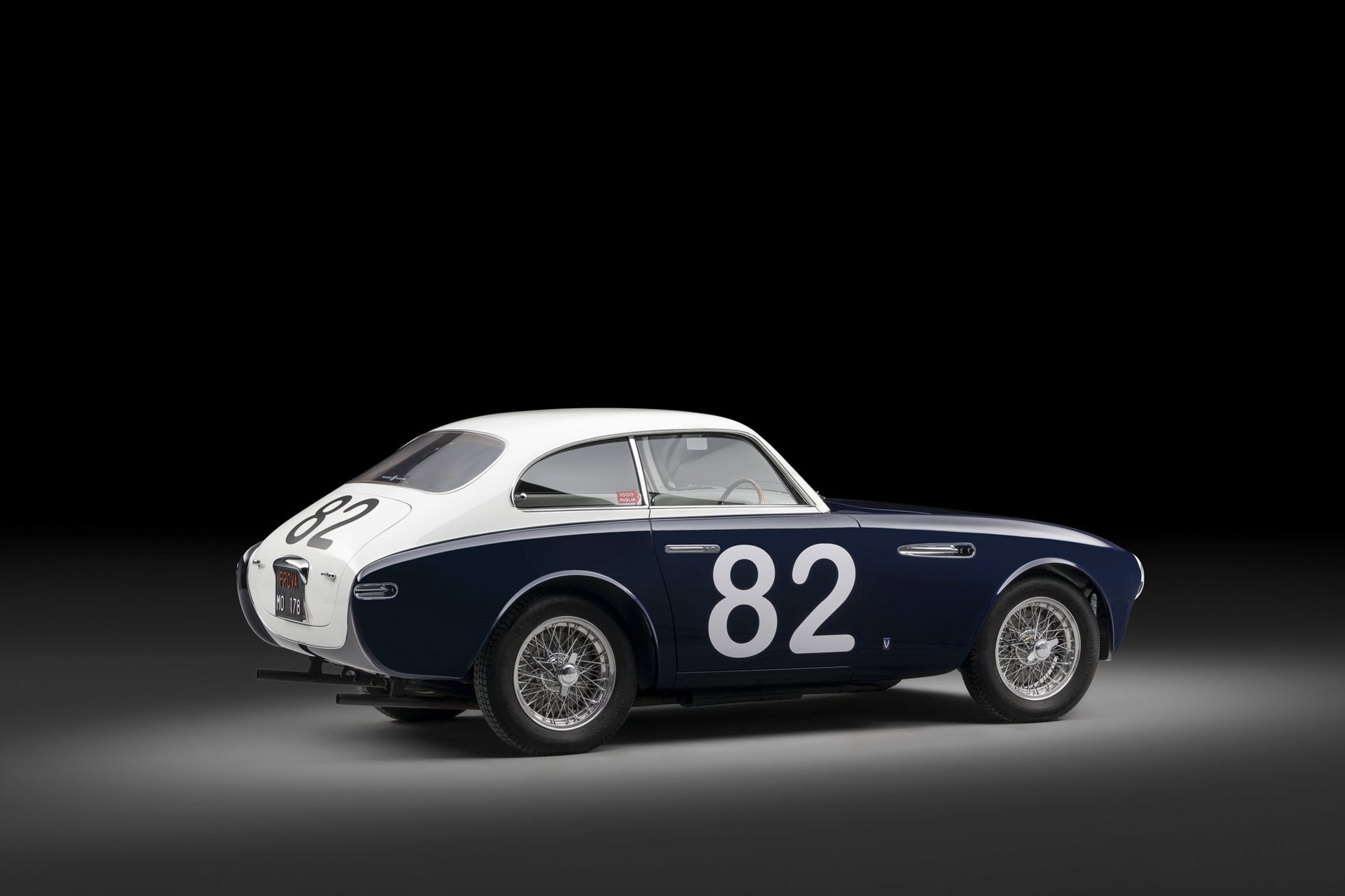 1952 Ferrari 225 - Sport Berlinetta, foto 4