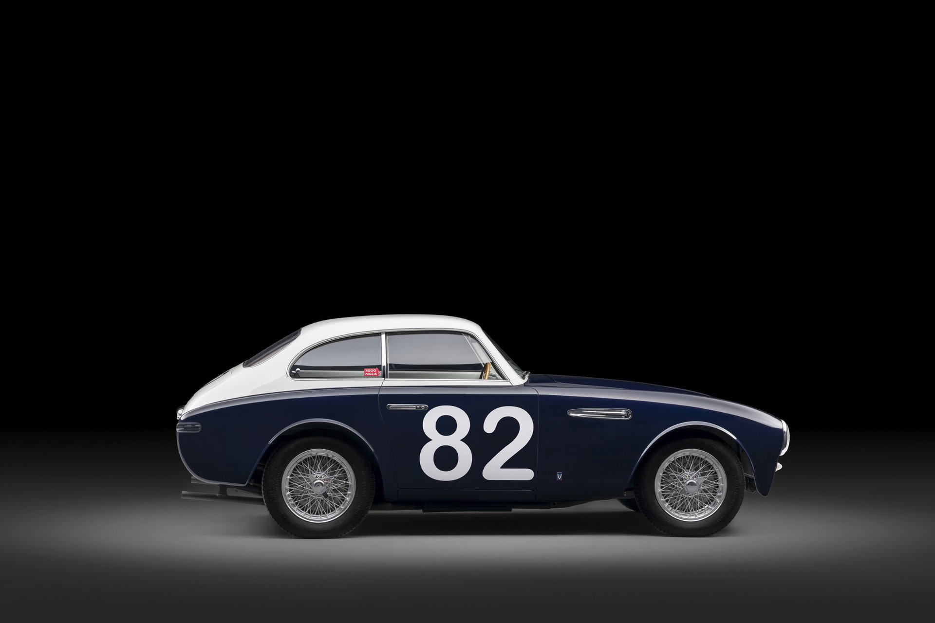 1952 Ferrari 225 - Sport Berlinetta, foto 3