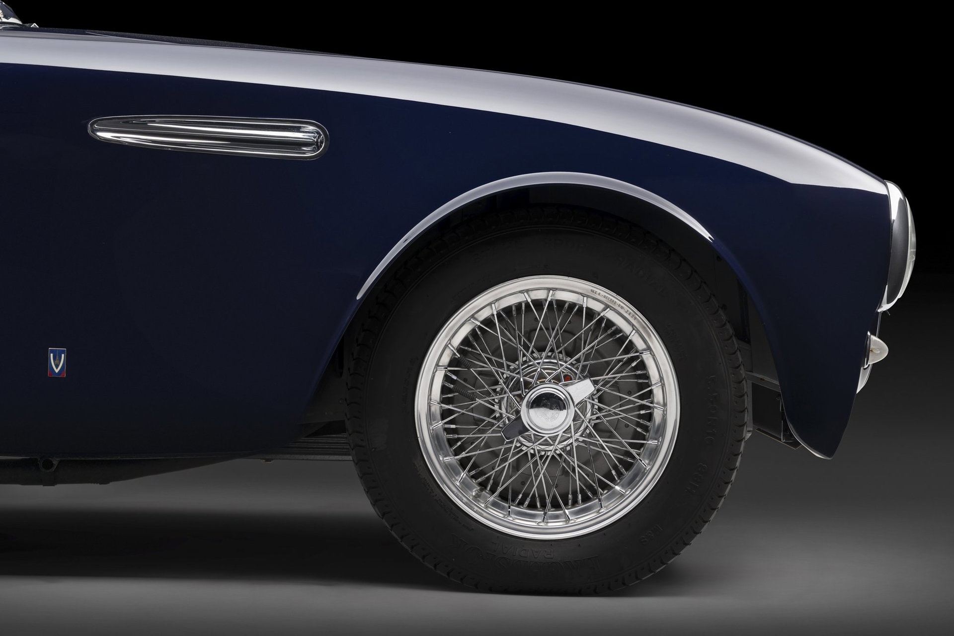 1952 Ferrari 225 - Sport Berlinetta, foto 12