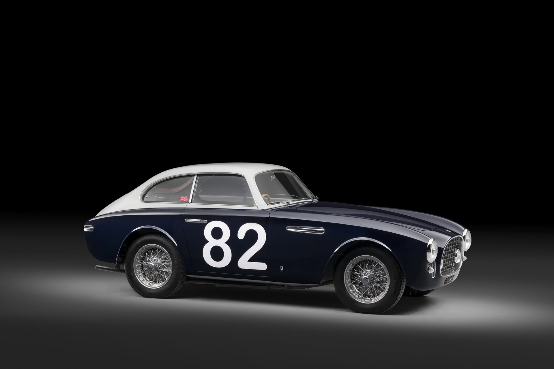 1952 Ferrari 225 - Sport Berlinetta, foto 2