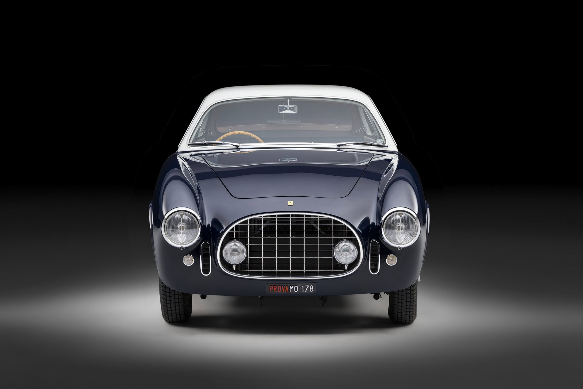 1952 Ferrari 225 - Sport Berlinetta, foto 5