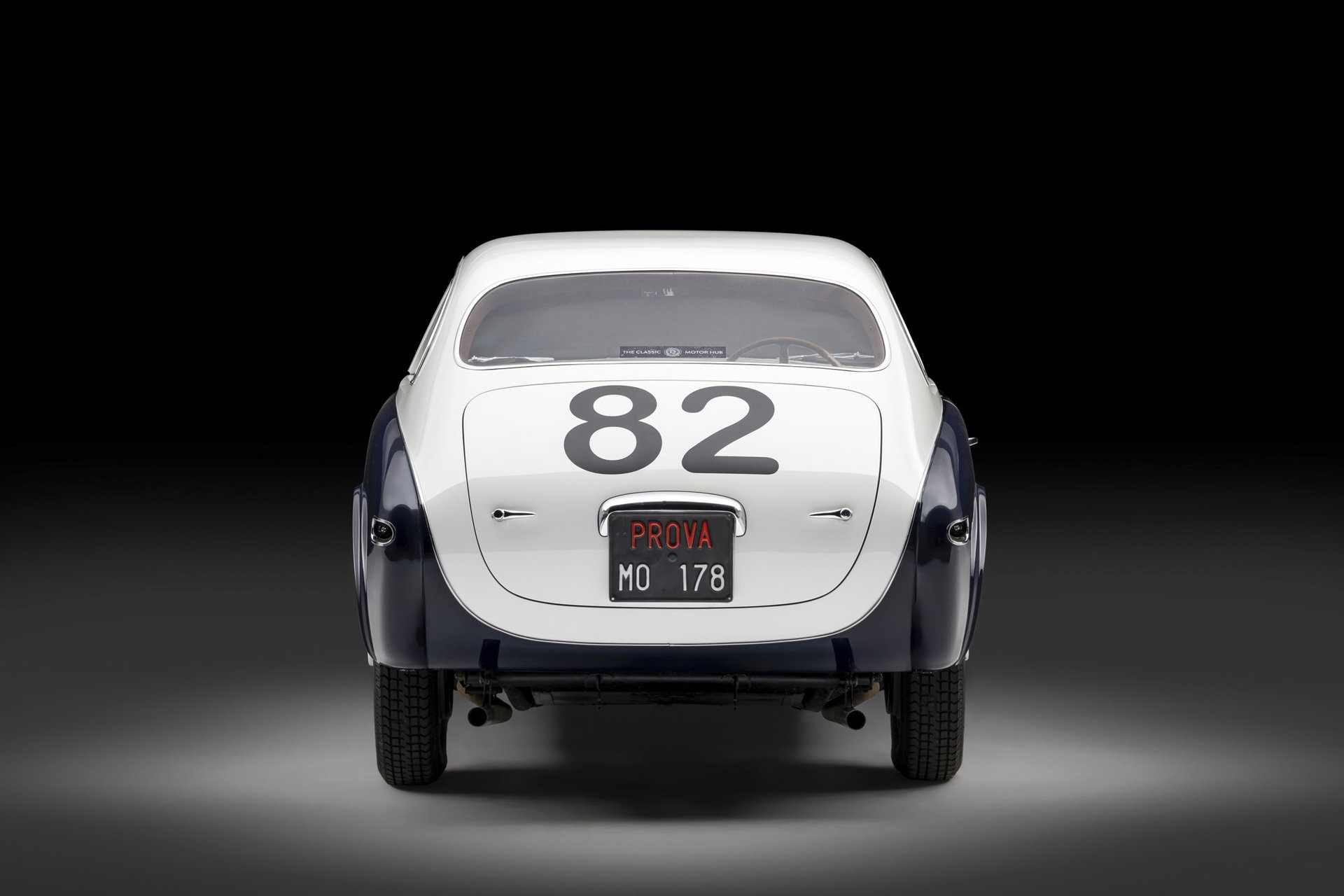 1952 Ferrari 225 - Sport Berlinetta, foto 6