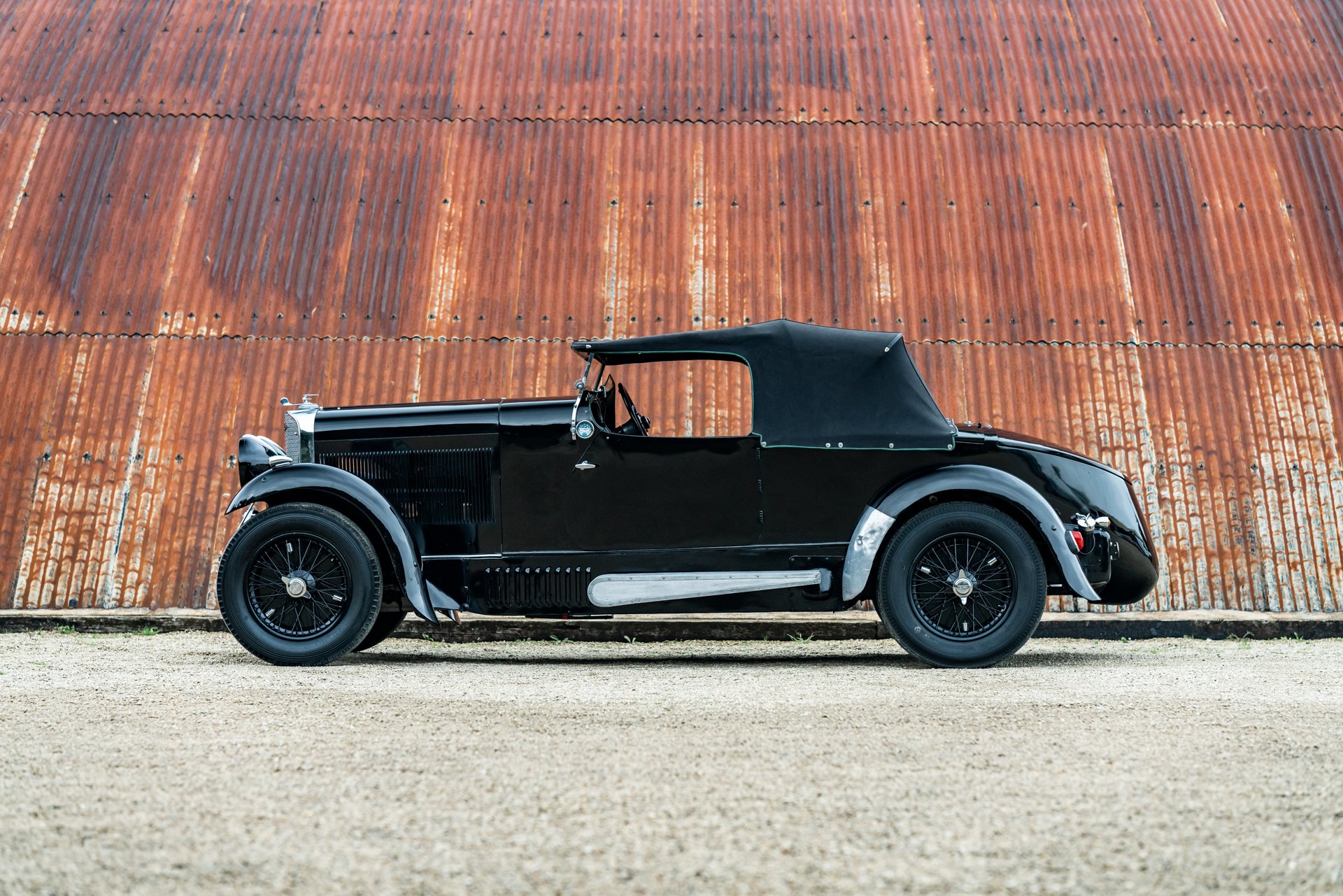 1935 Talbot AO - 75/90, foto 9