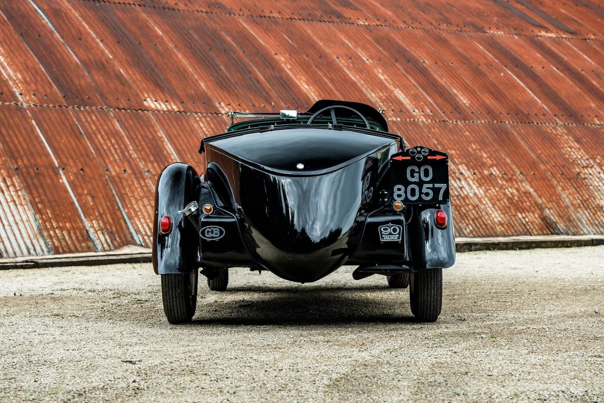 1935 Talbot AO - 75/90, foto 4