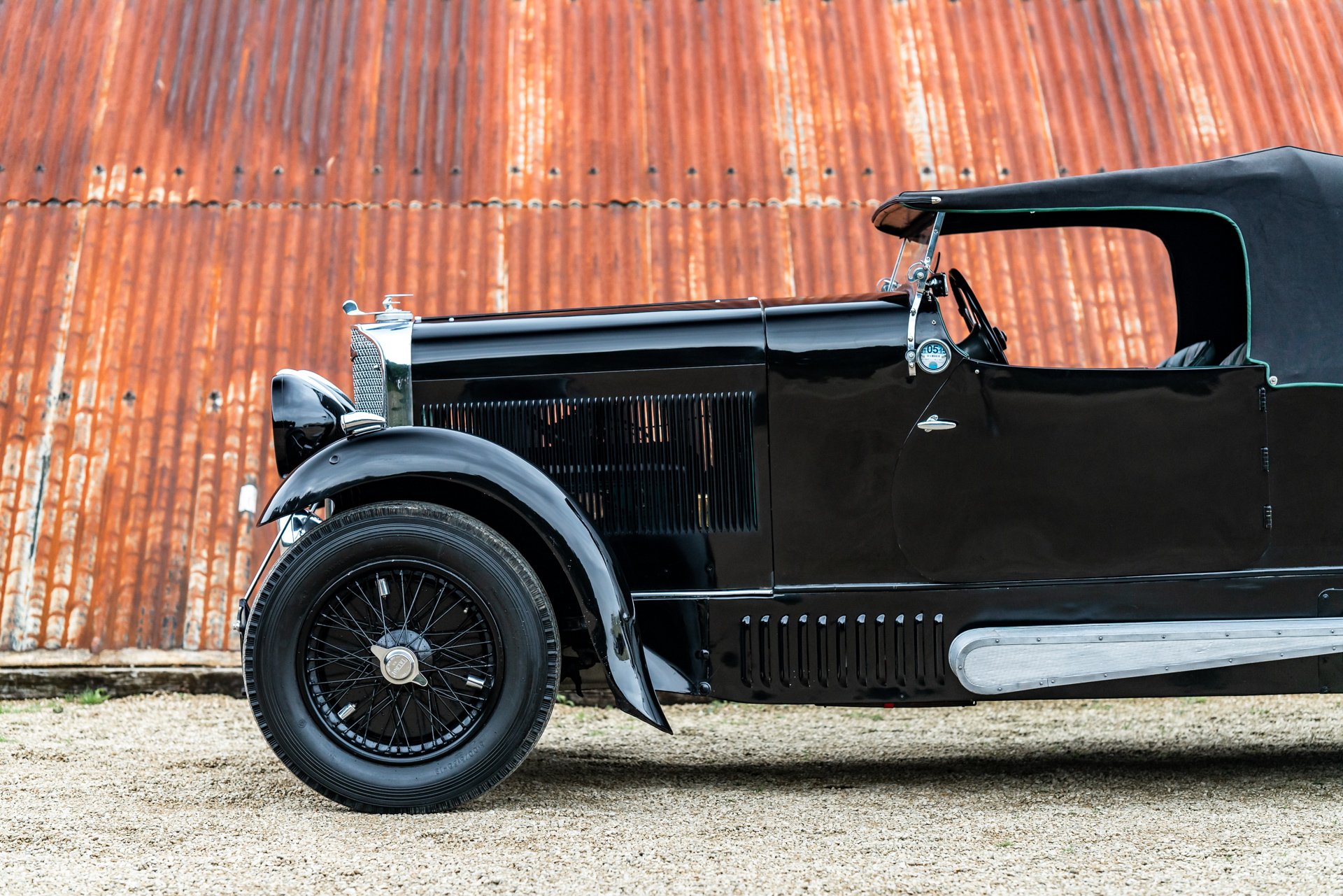 1935 Talbot AO - 75/90, foto 10