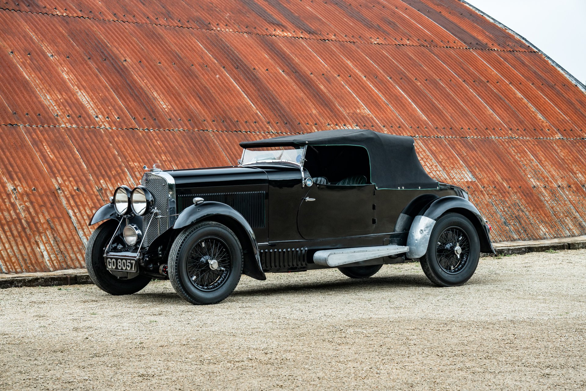 1935 Talbot AO - 75/90, foto 8