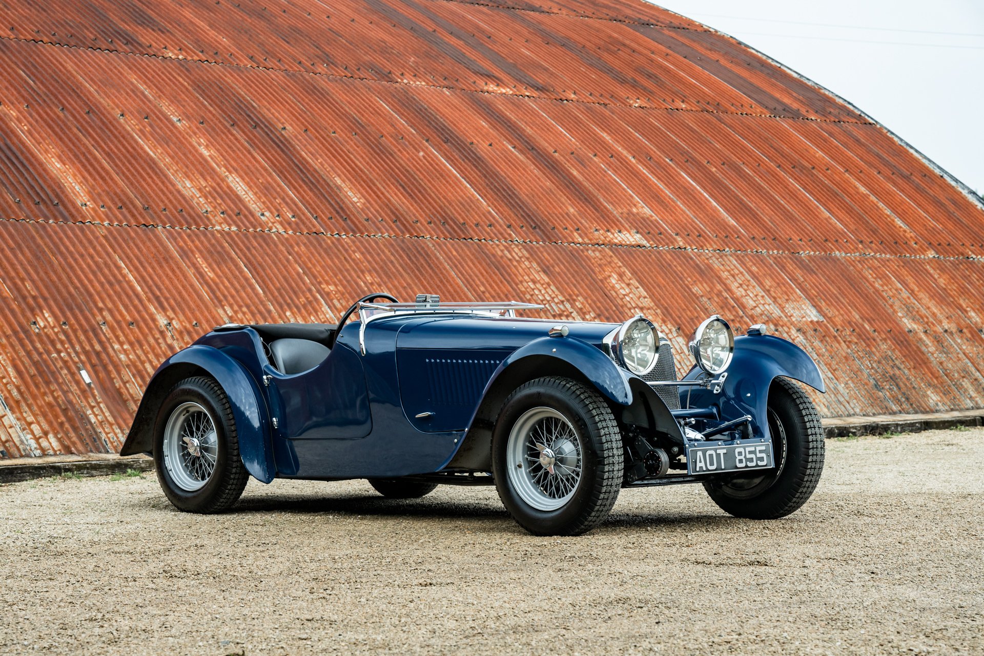 1935 Riley MPH, foto 4