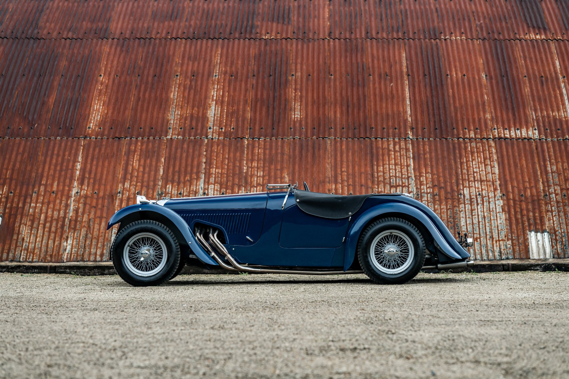 1935 Riley MPH, foto 5