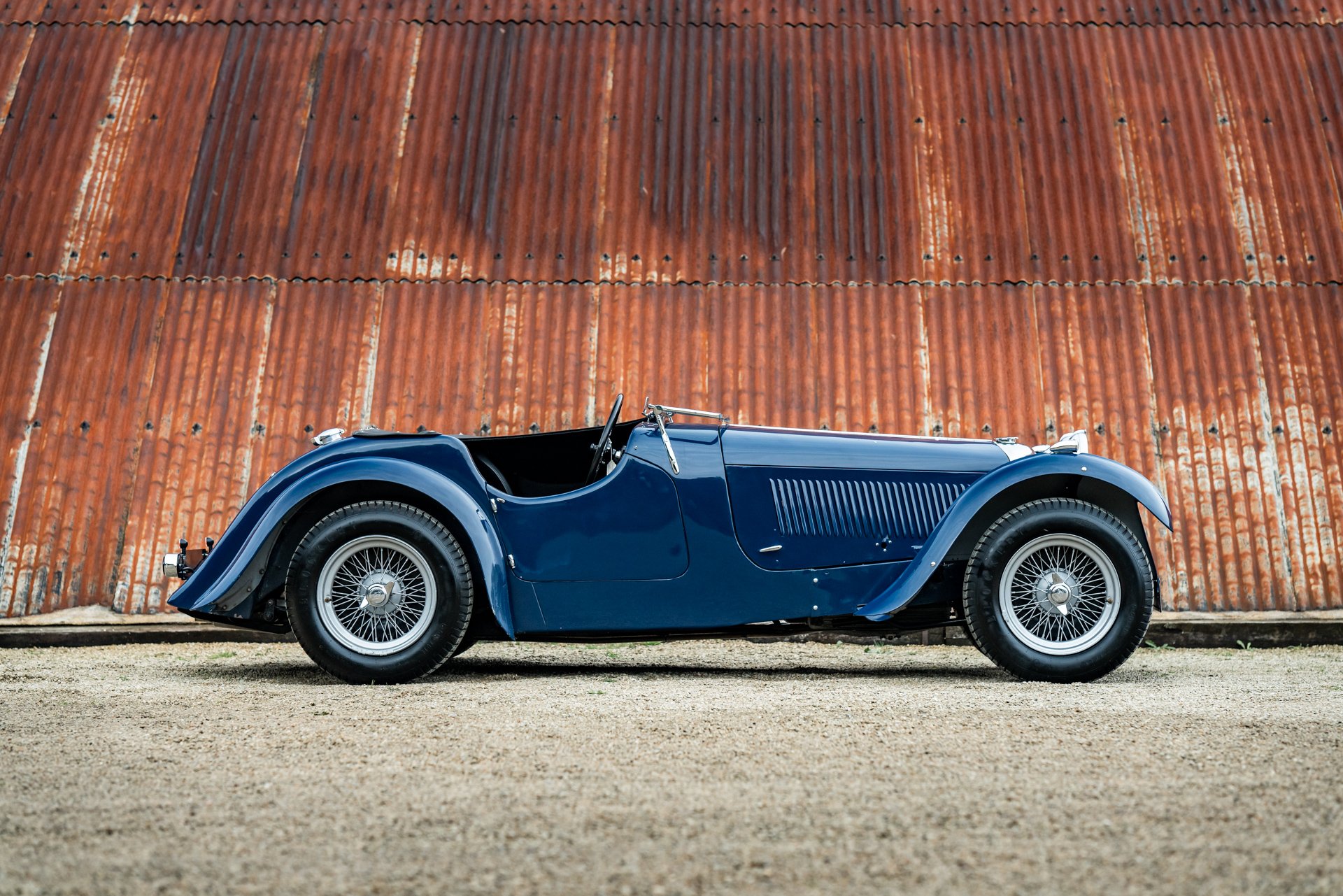 1935 Riley MPH, foto 6